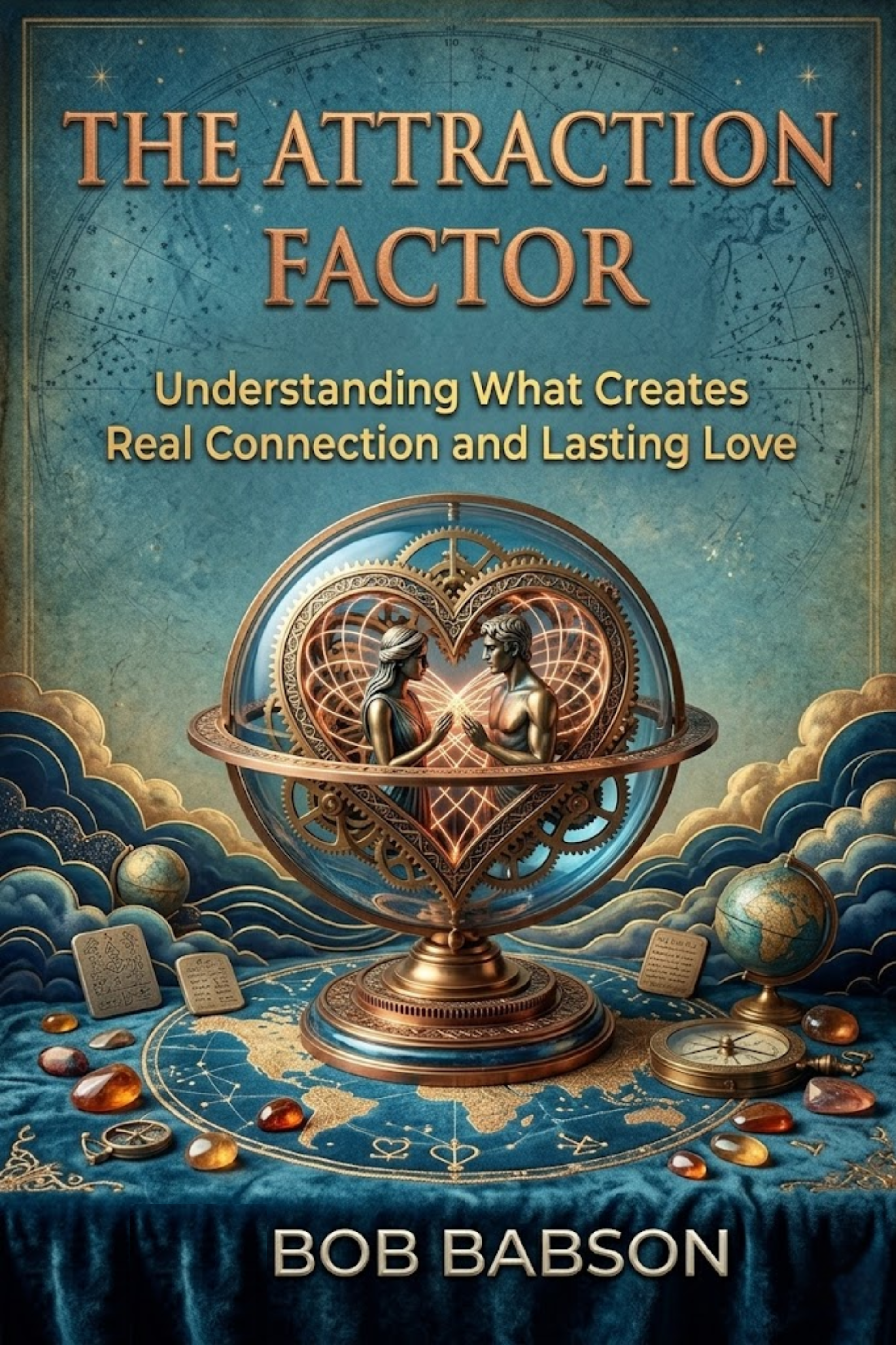 The attraction factor: understanding what creates real connection and lasting love