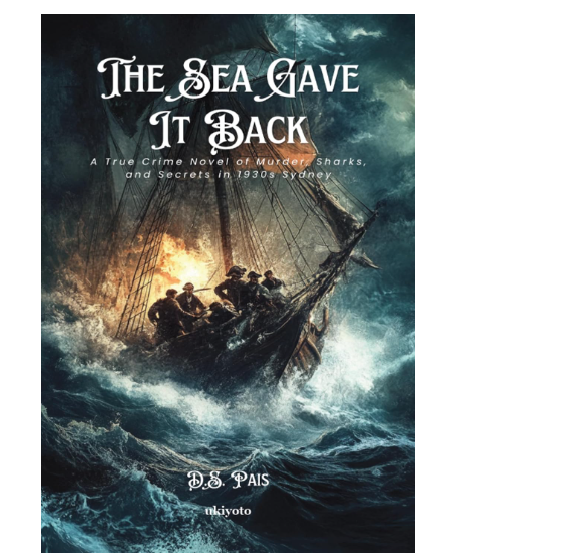 The sea gave it back