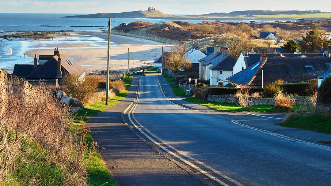 The hidden villages and coastal paths that keep britain and ireland's forgotten stories alive