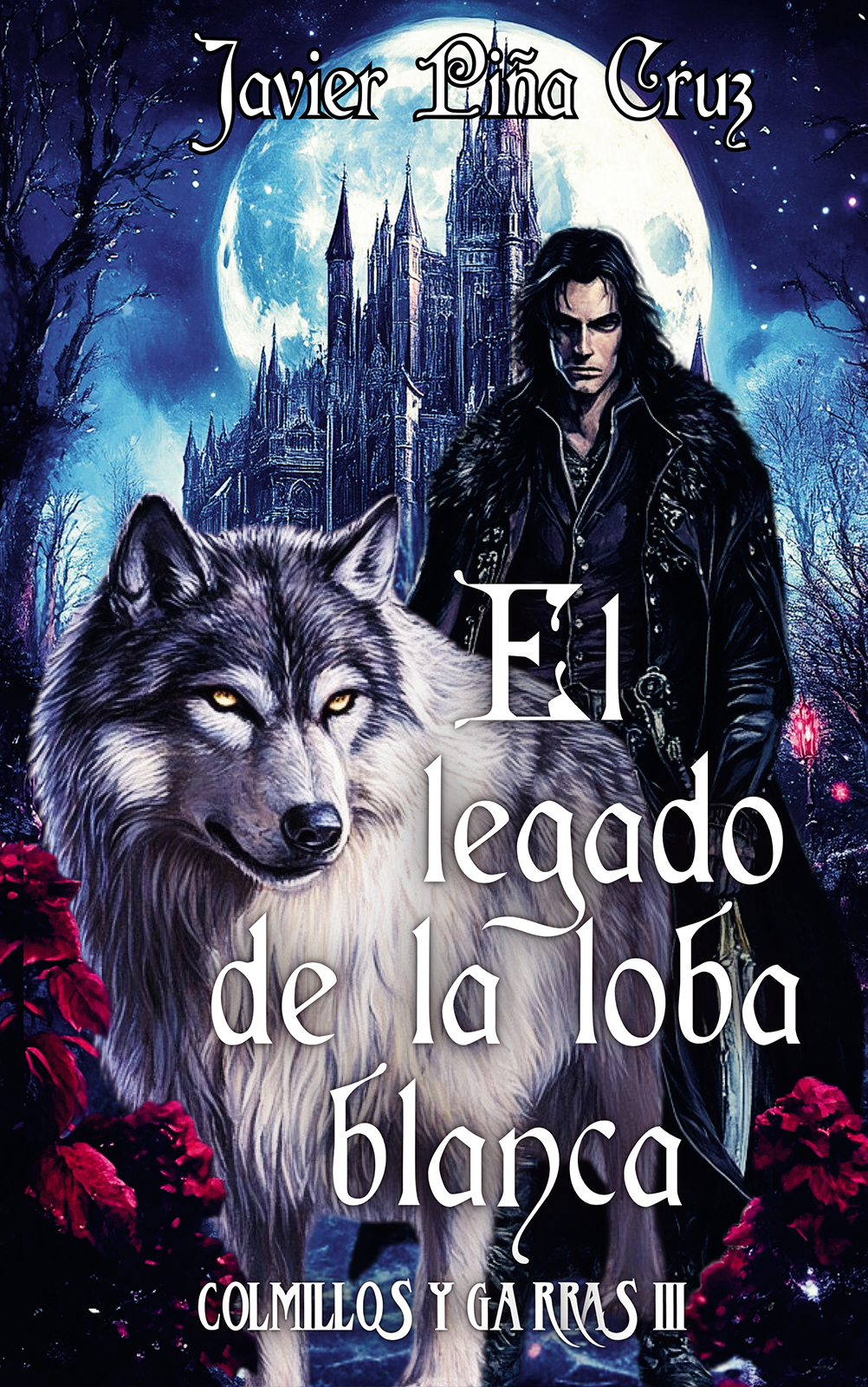 El legado de la loba blanca