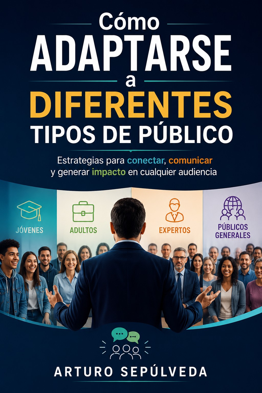 Cómo adaptarse a diferentes tipos de público