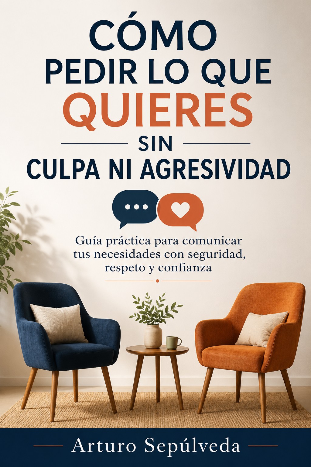 Cómo pedir lo que quieres sin culpa ni agresividad