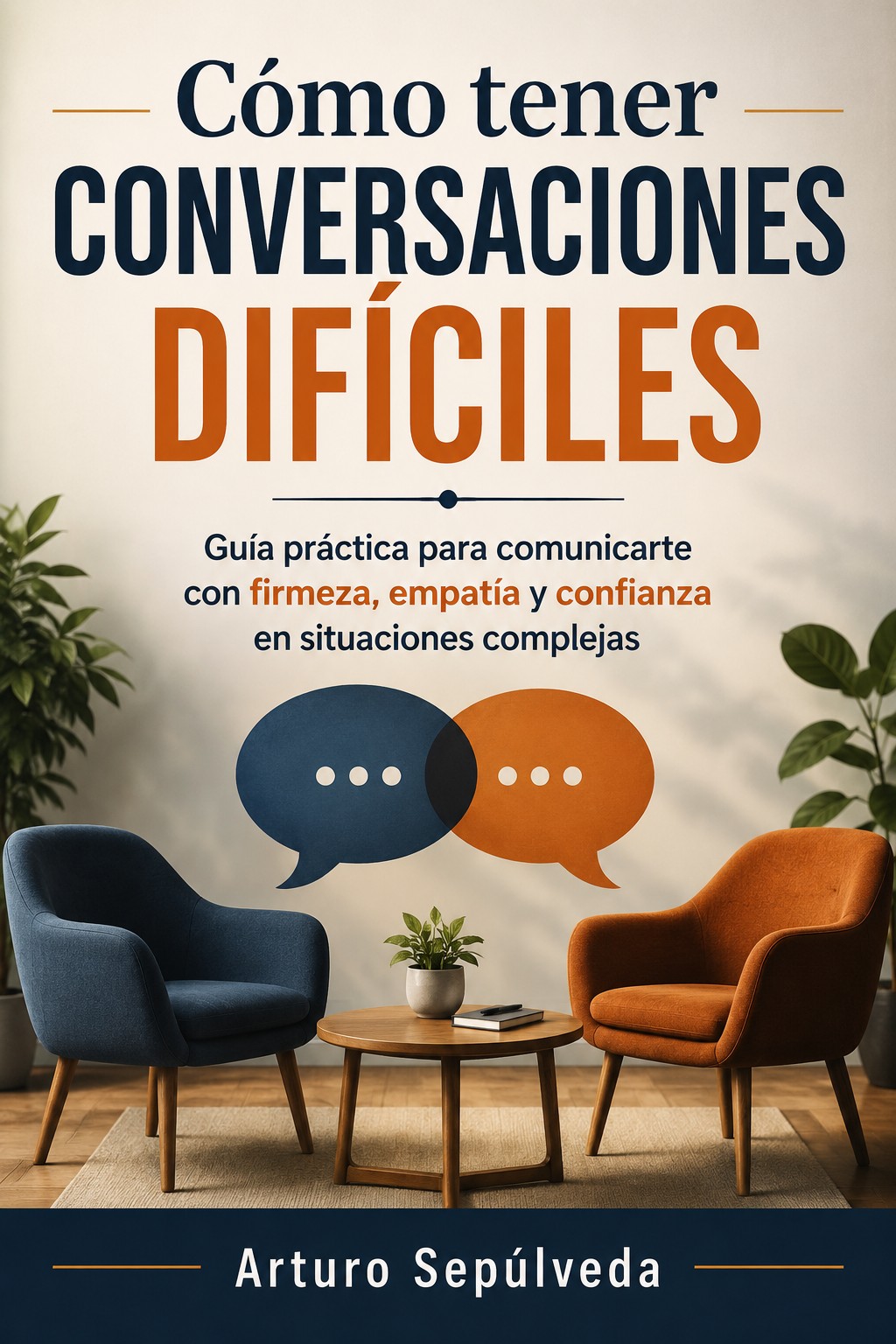 Cómo tener conversaciones difíciles