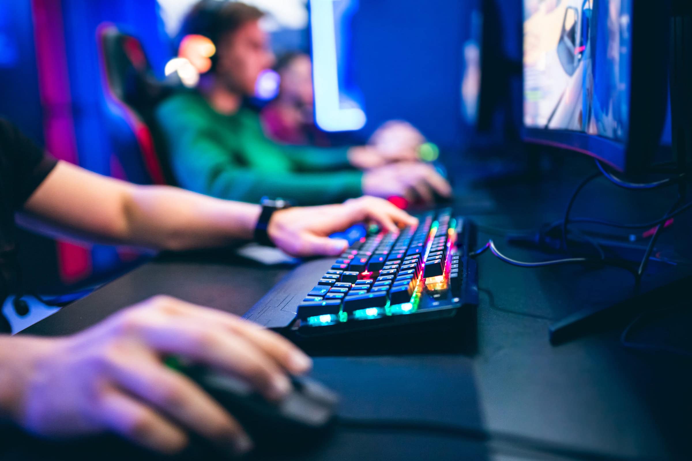 Digital entertainment trends and the future of user-centered gaming experiences