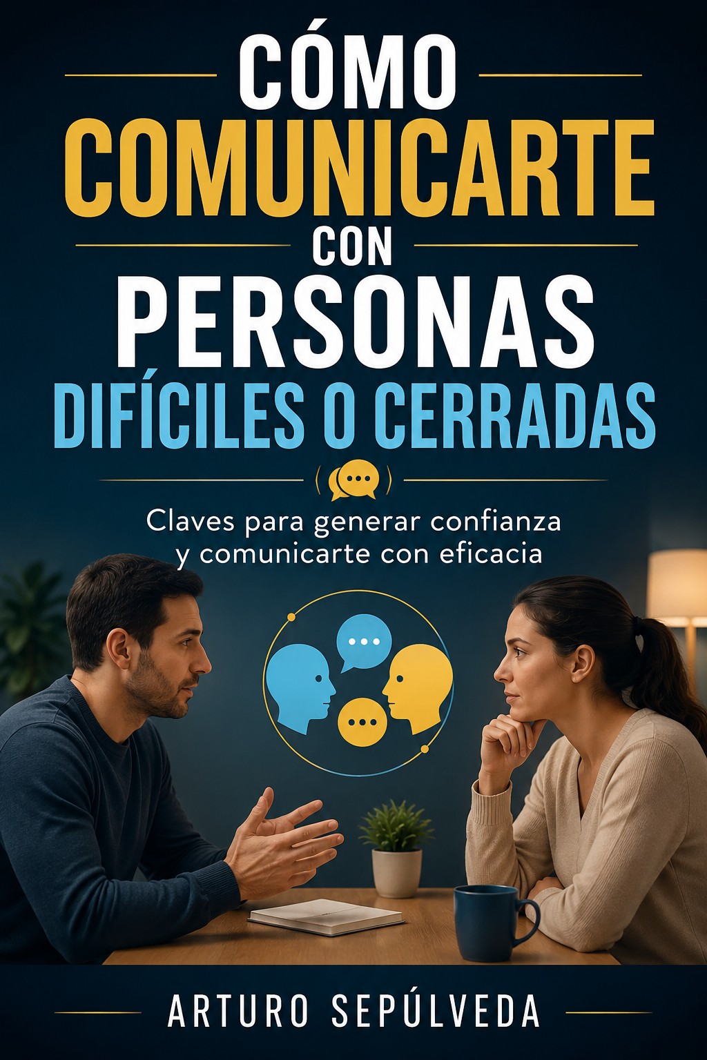 Cómo comunicarte con personas difíciles o cerradas