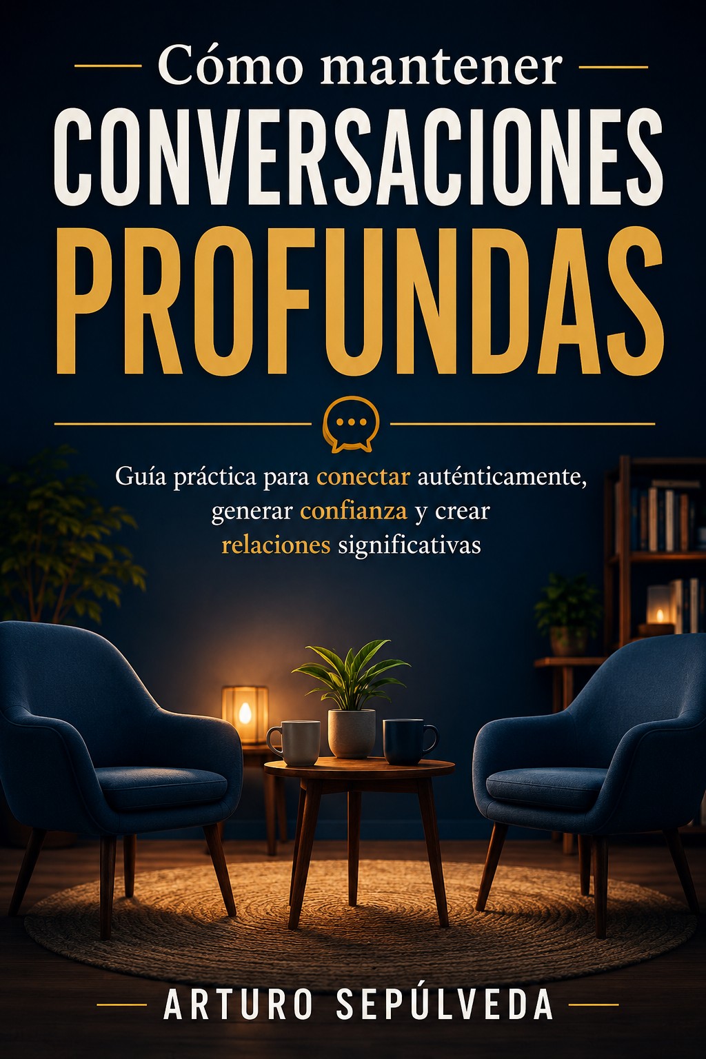 Cómo mantener conversaciones profundas