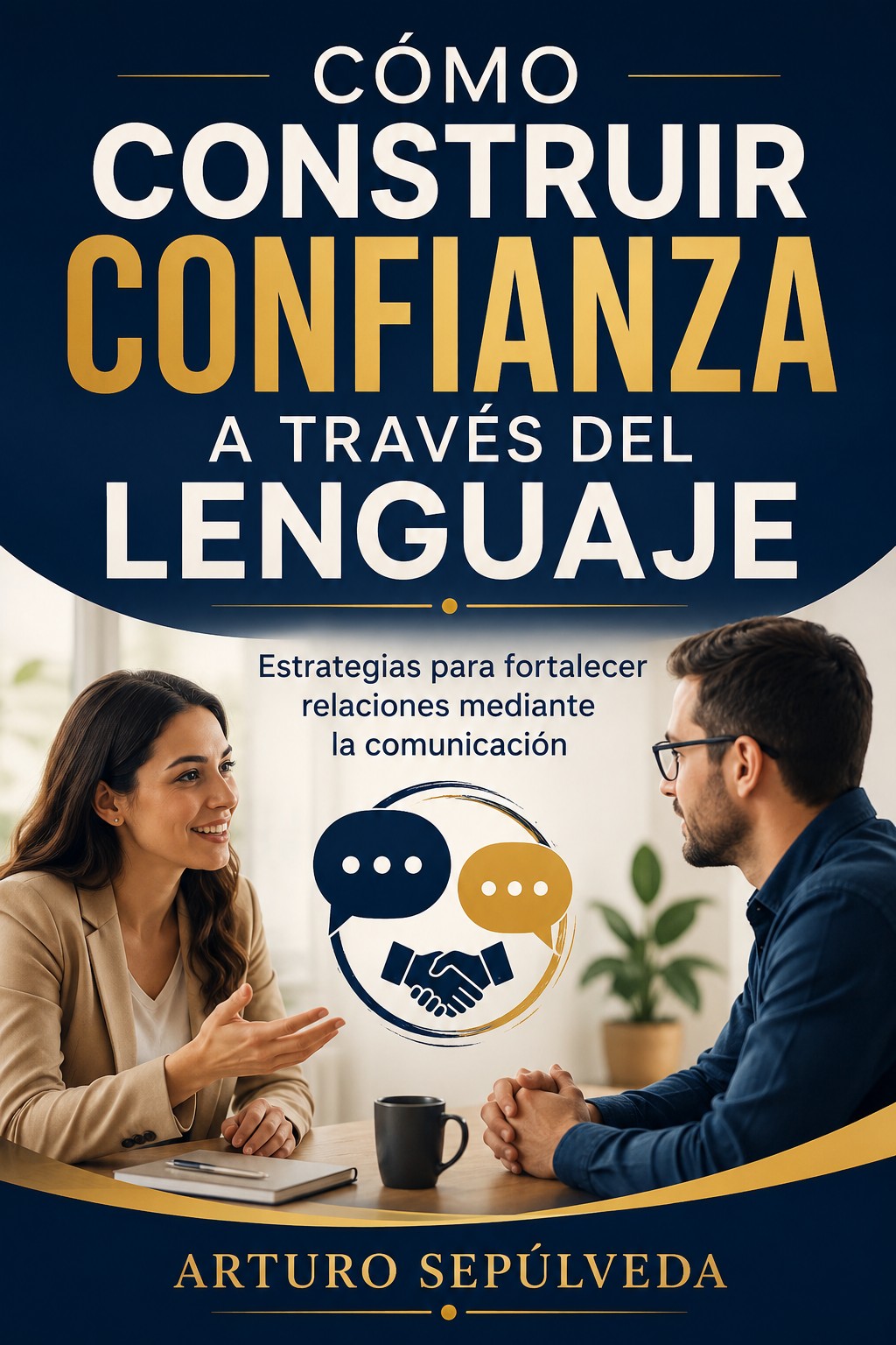 Cómo construir confianza a través del lenguaje