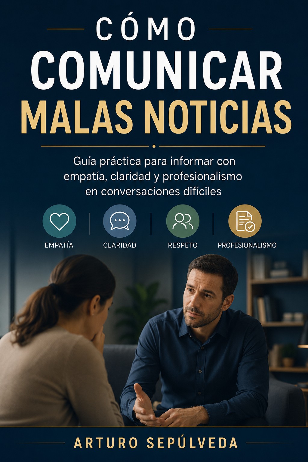Cómo comunicar malas noticias