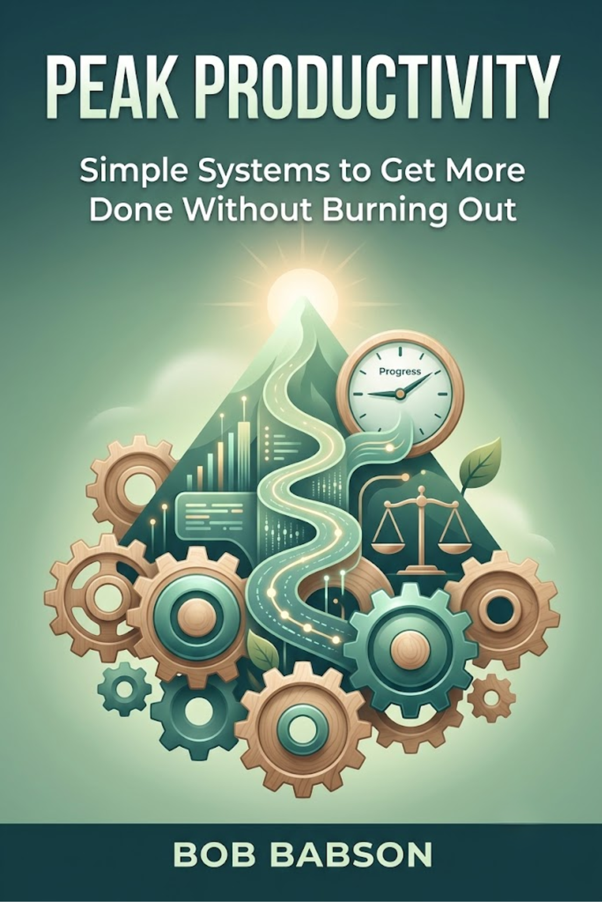 Peak productivity: simple systems to get more done without burning out