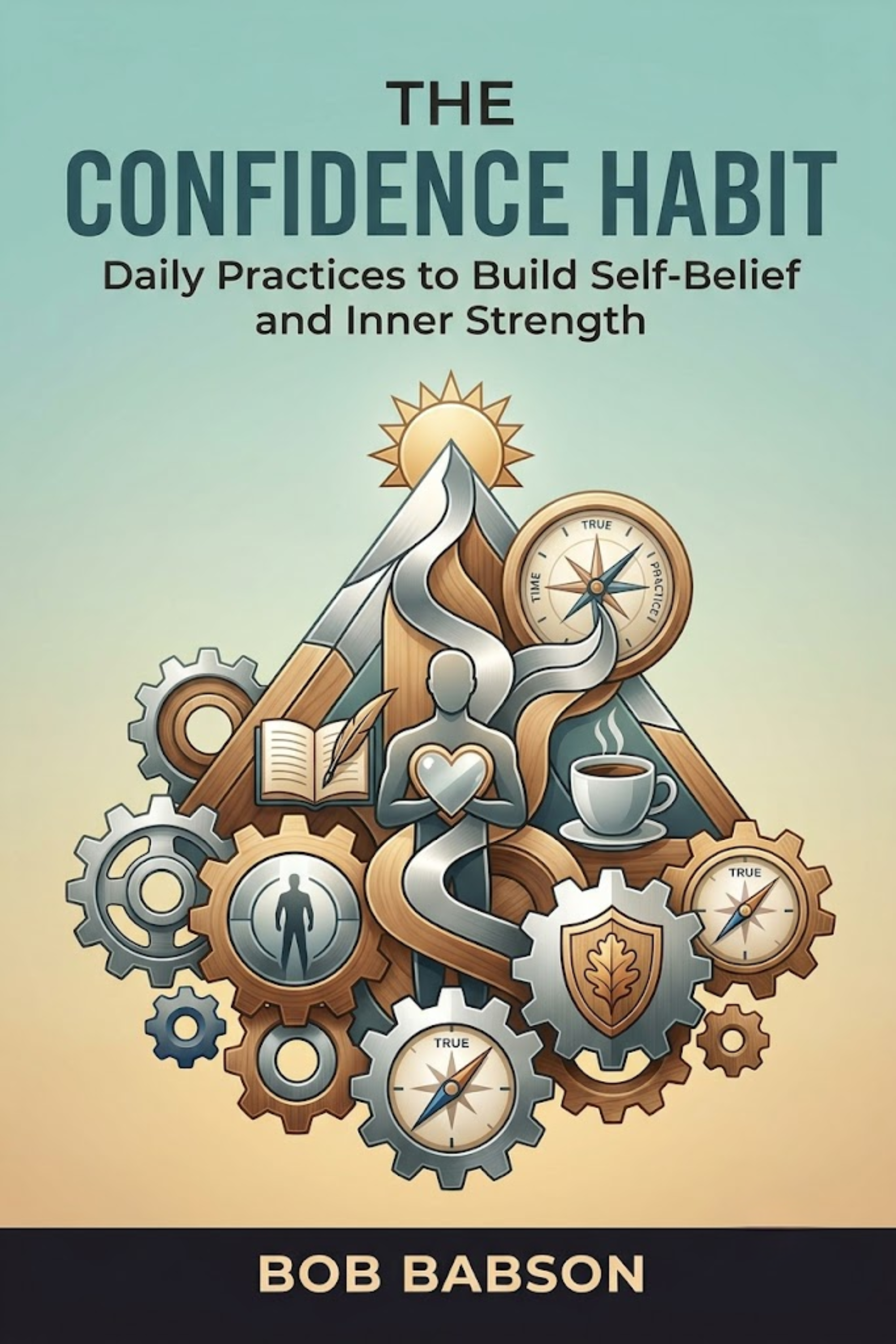 The confidence habit: daily practices to build self-belief and inner strength