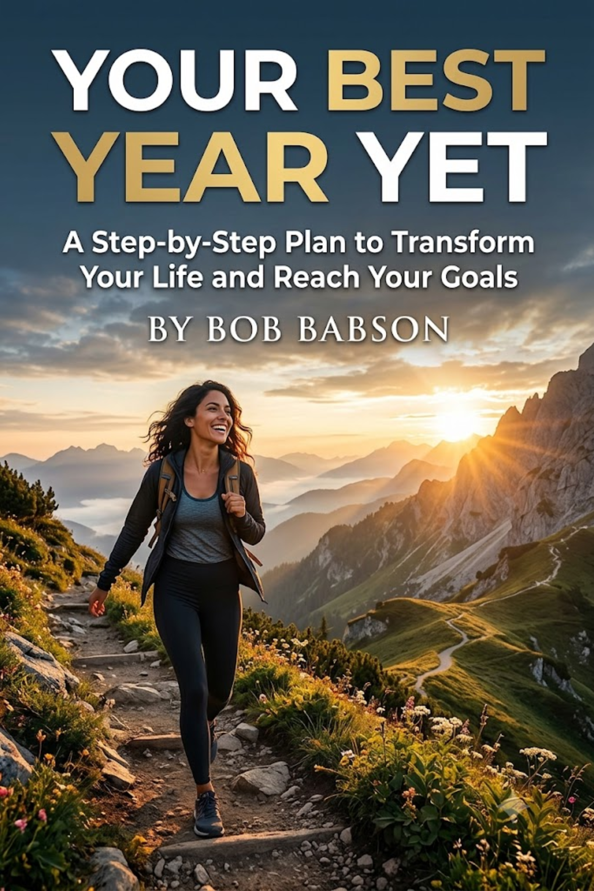 Your best year yet: a step-by-step plan to transform your life and reach your goals