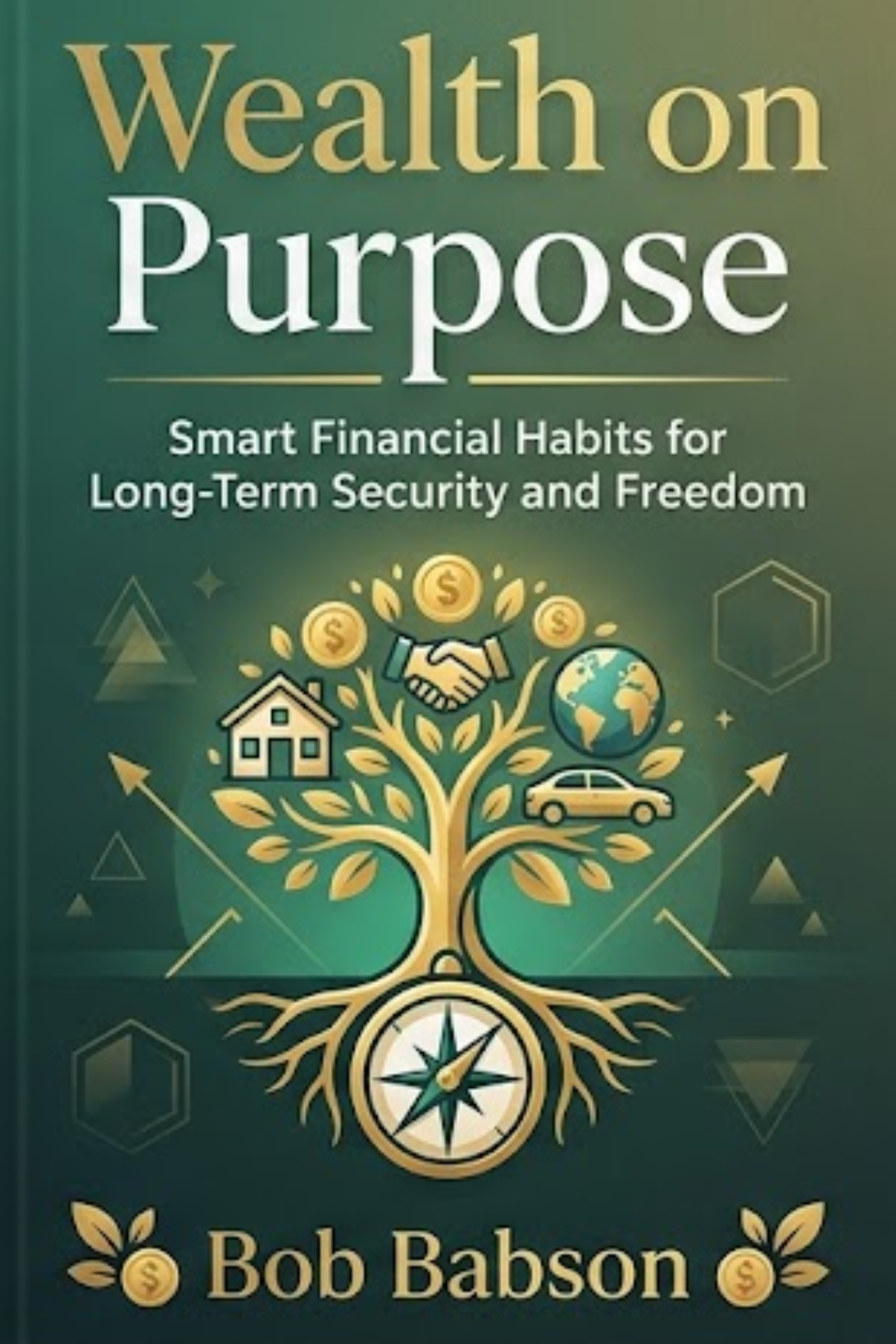 Wealth on purpose: smart financial habits for long-term security and freedom