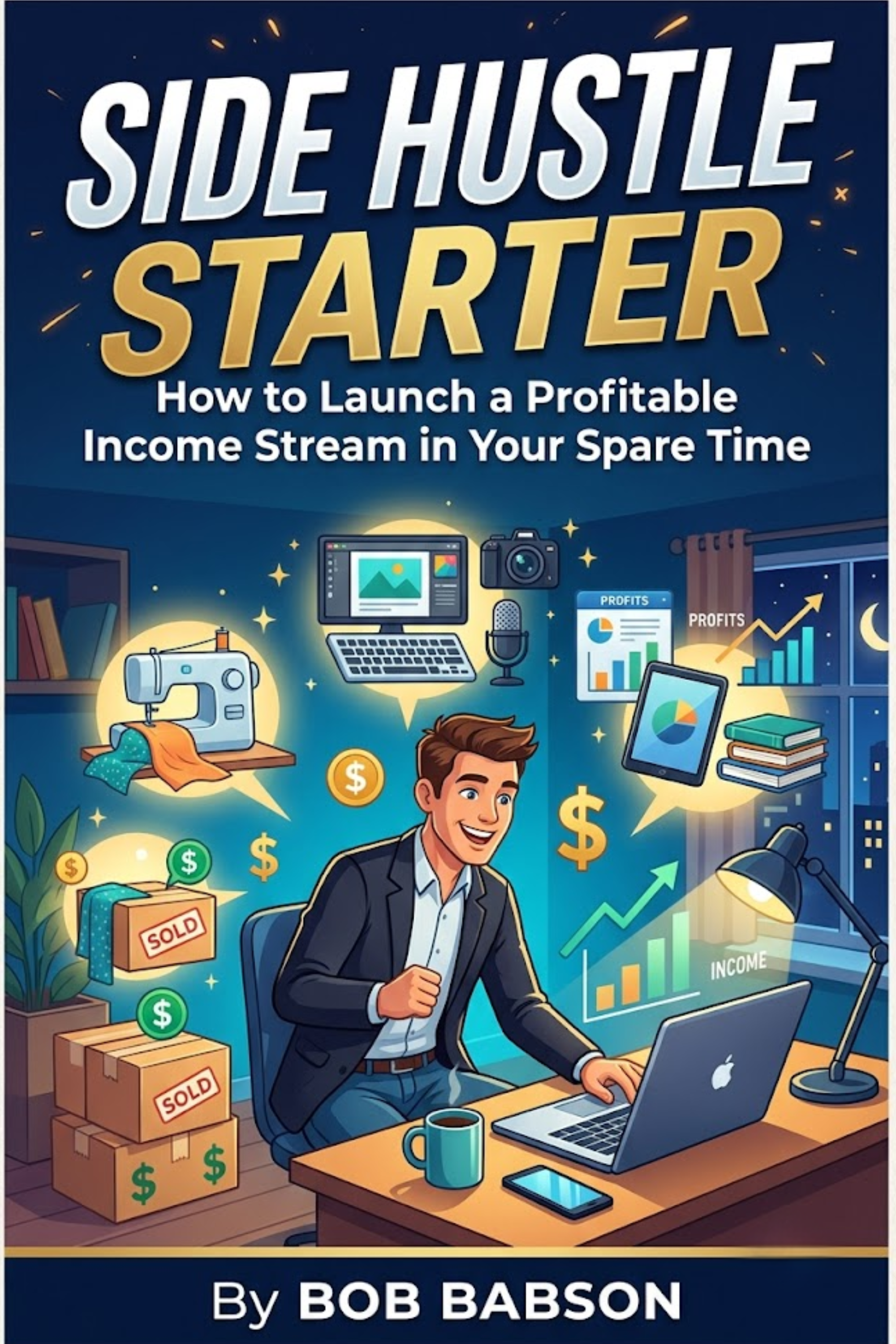 Side hustle starter: how to launch a profitable income stream in your spare time