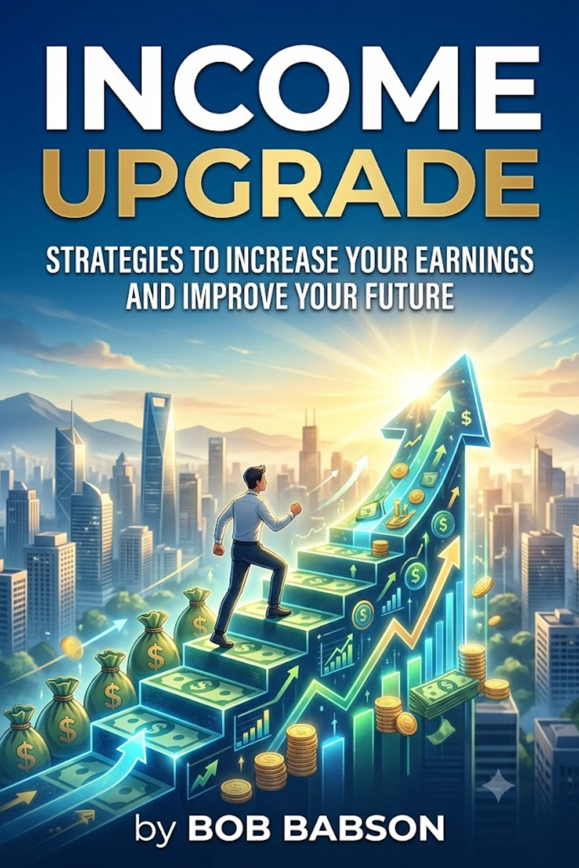 Income upgrade: strategies to increase your earnings and improve your future