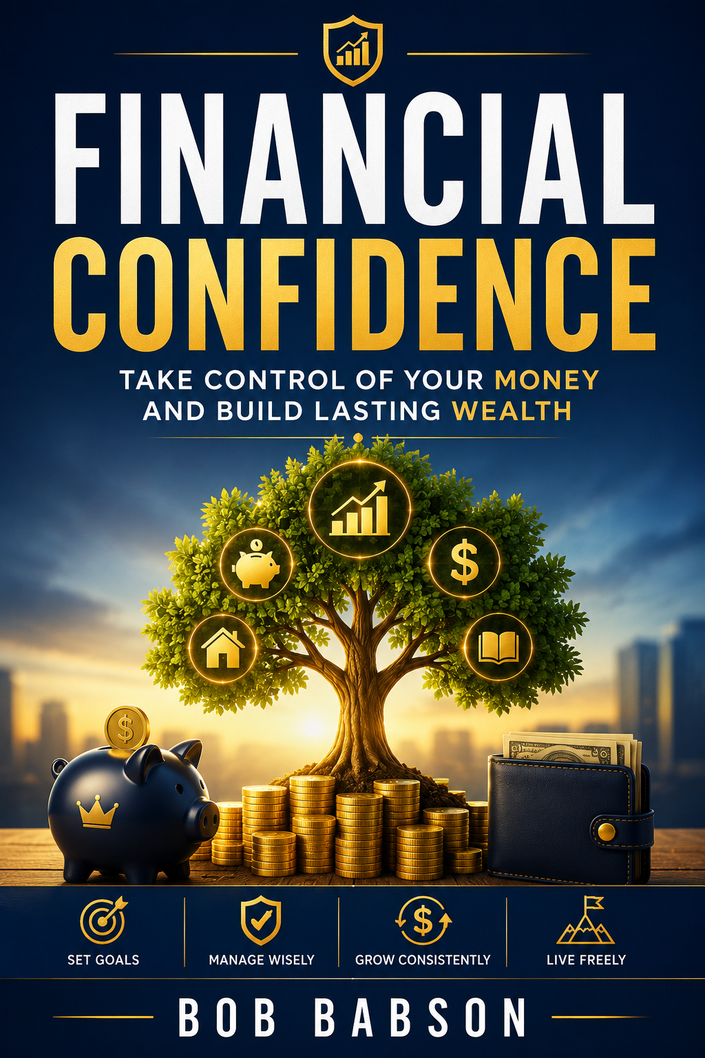 Financial confidence: take control of your money and build lasting wealth