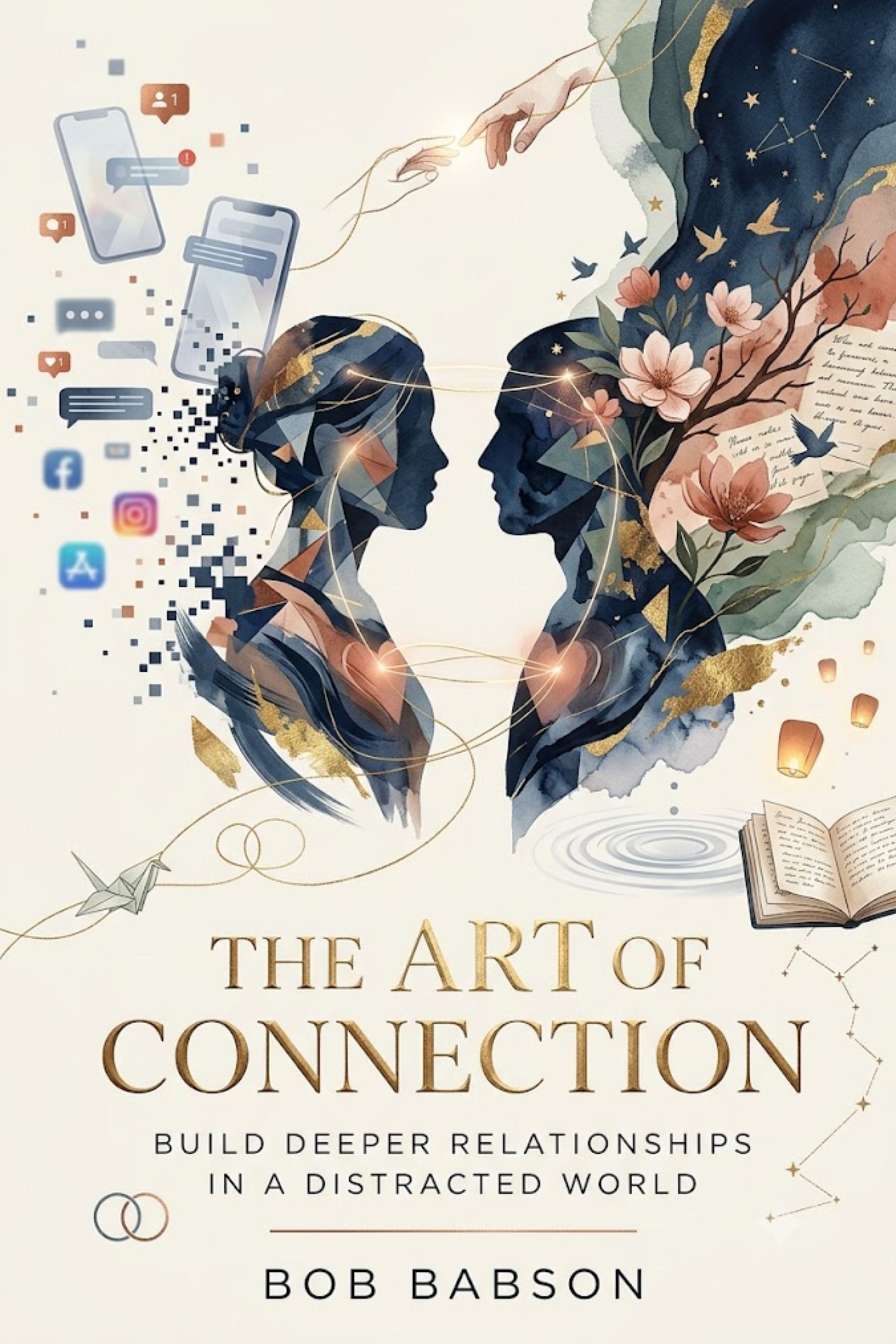 The art of connection: build deeper relationships in a distracted world