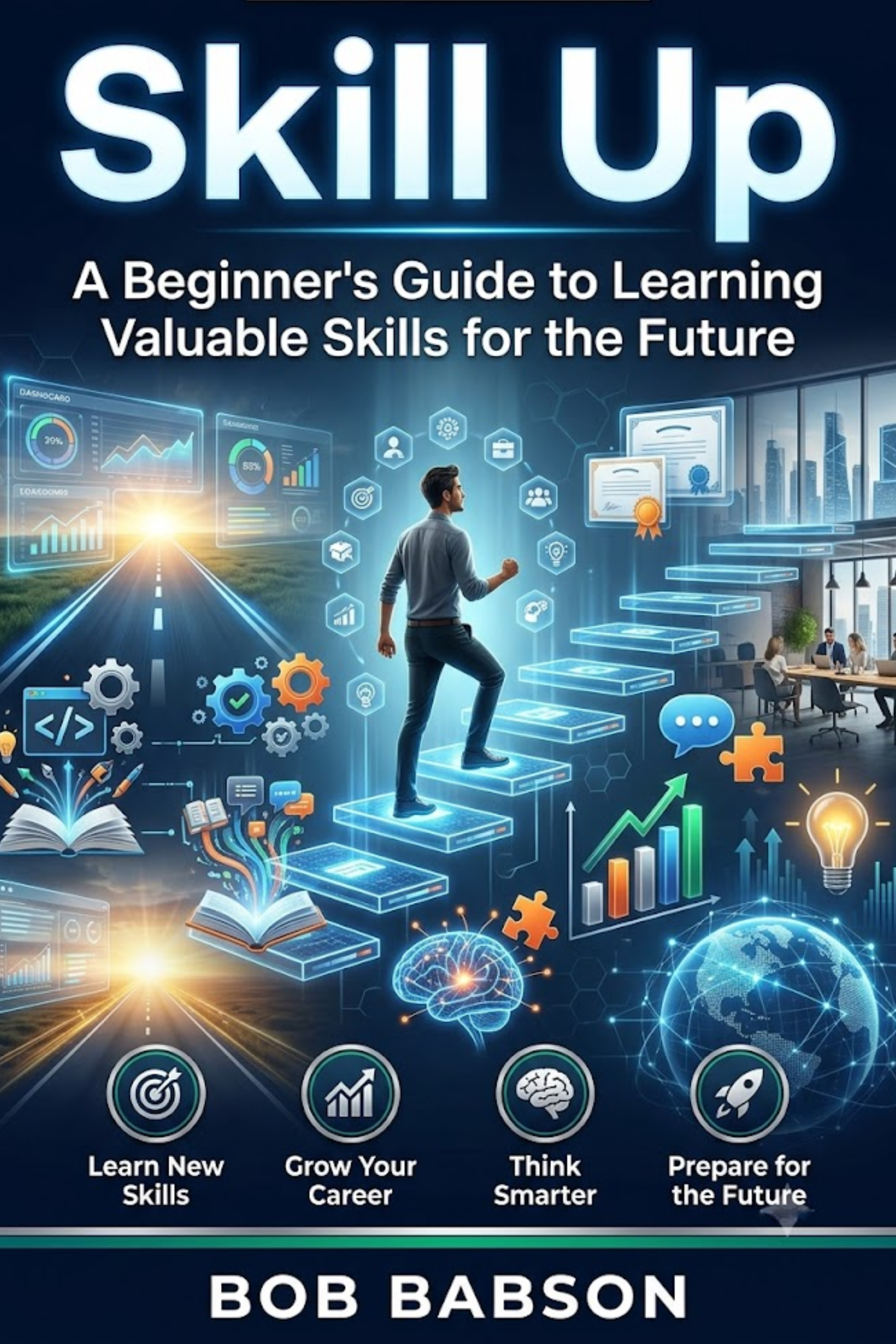 Skill up: a beginner's guide to learning valuable skills for the future