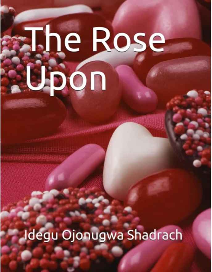 The rose upon