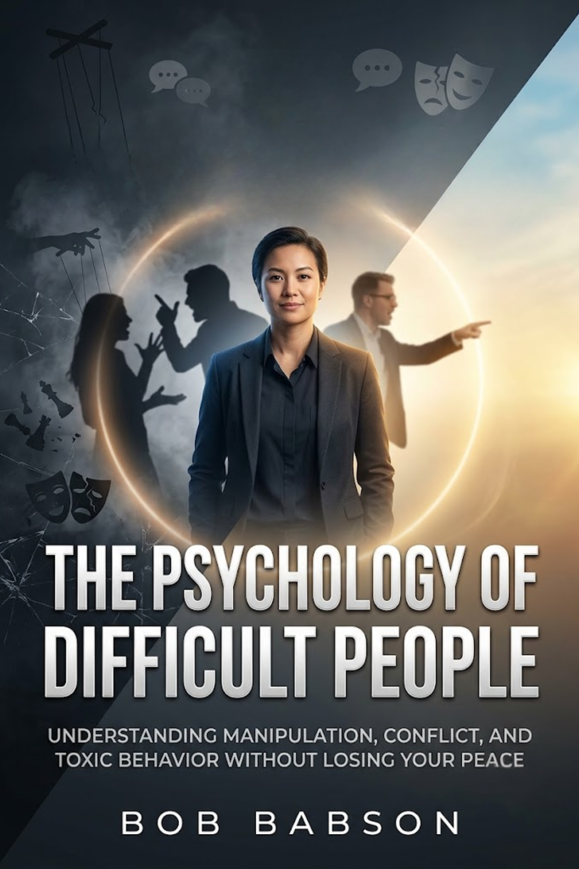 The psychology of difficult people