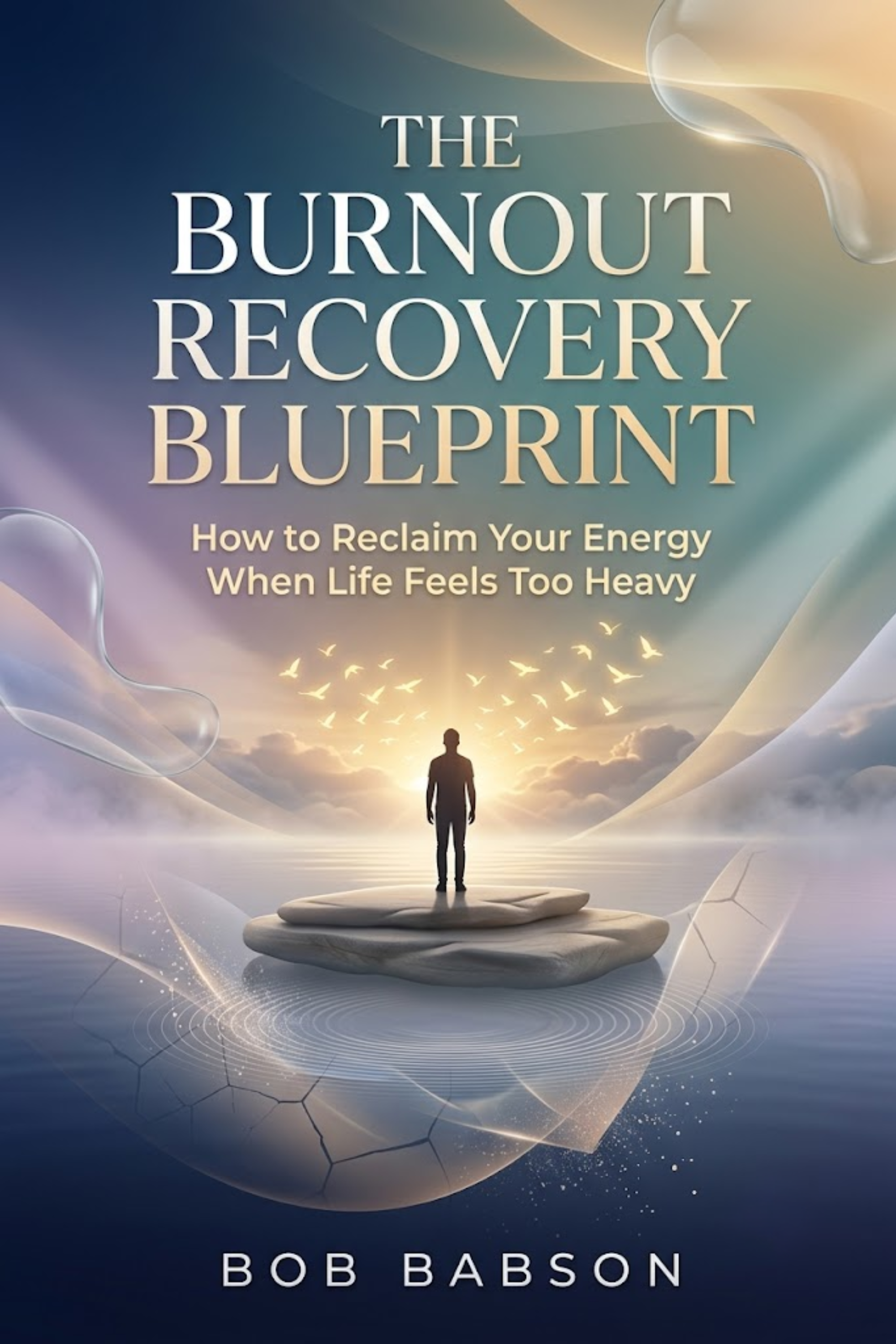 The burnout recovery blueprint: how to reclaim your energy when life feels too heavy
