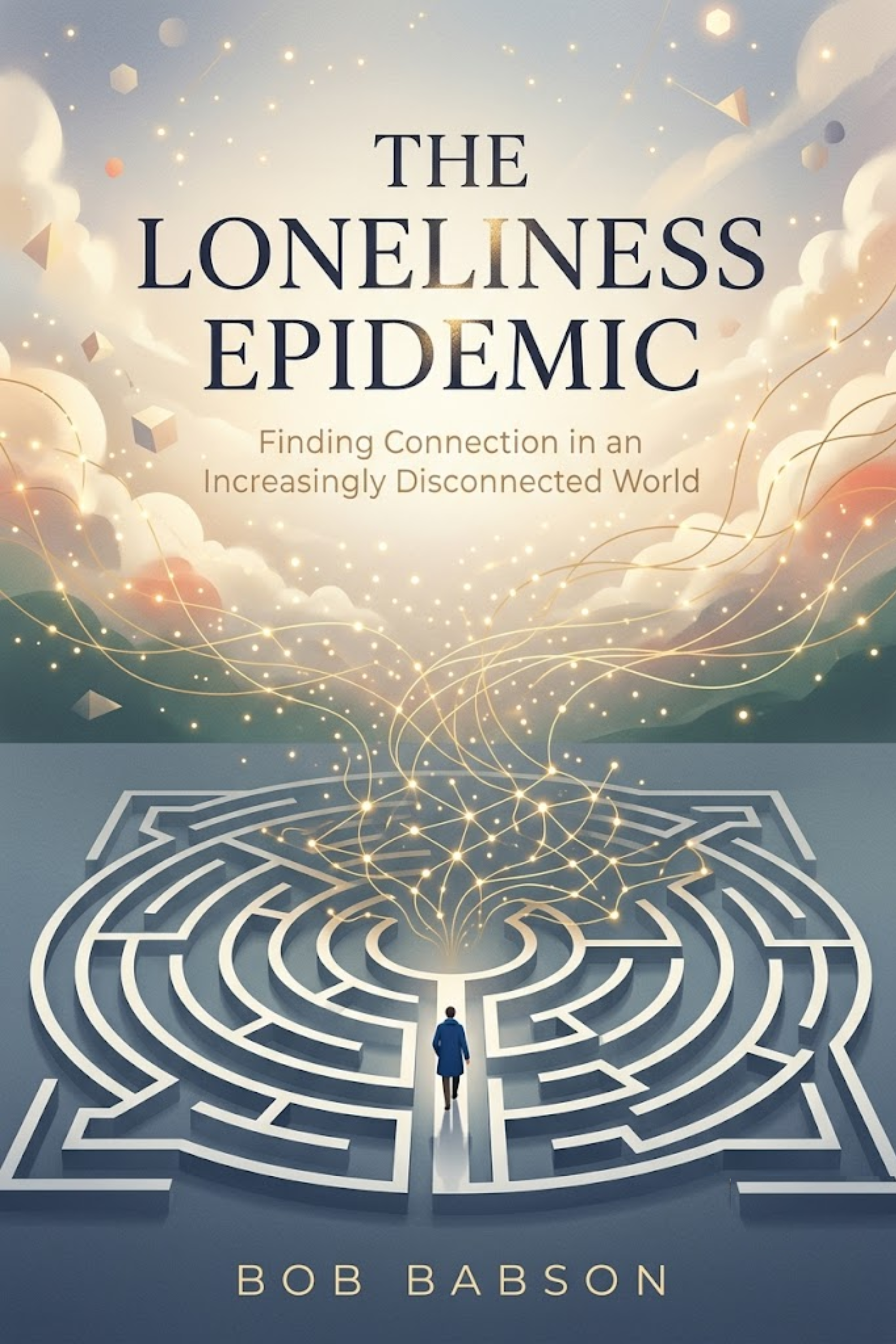 The loneliness epidemic: finding connection in an increasingly disconnected world