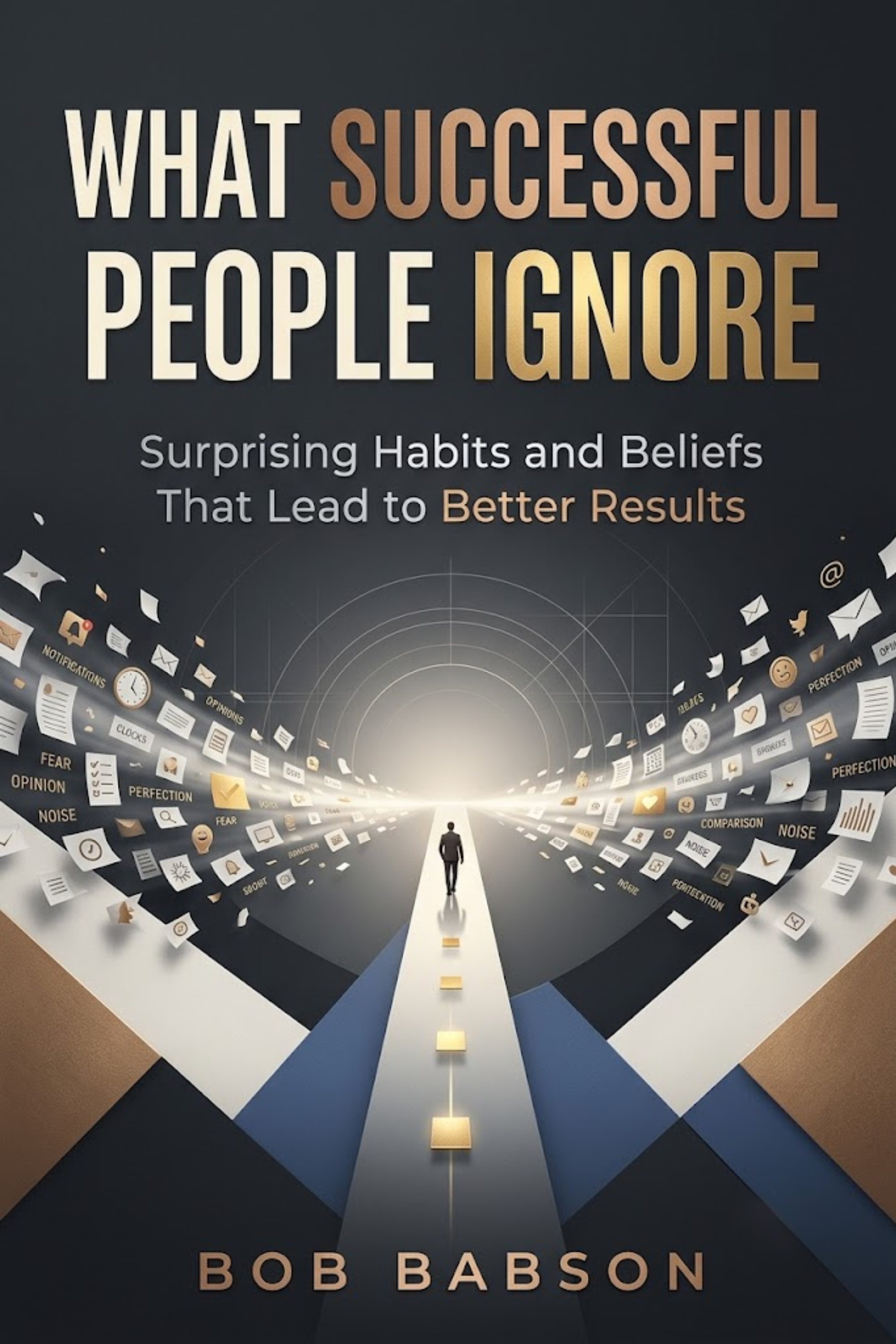 What successful people ignore: surprising habits and beliefs that lead to better results