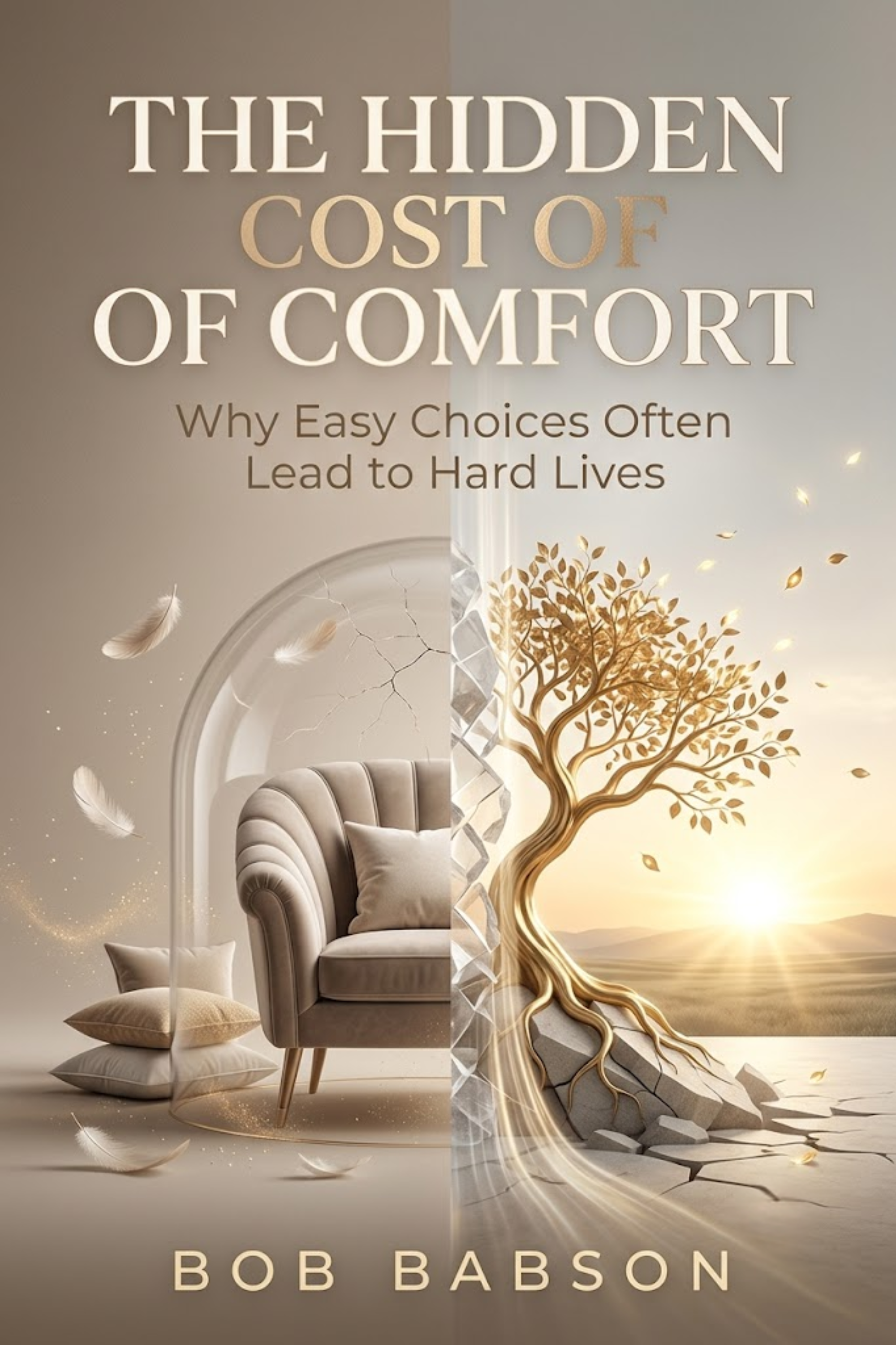 The hidden cost of comfort: why easy choices often lead to hard lives