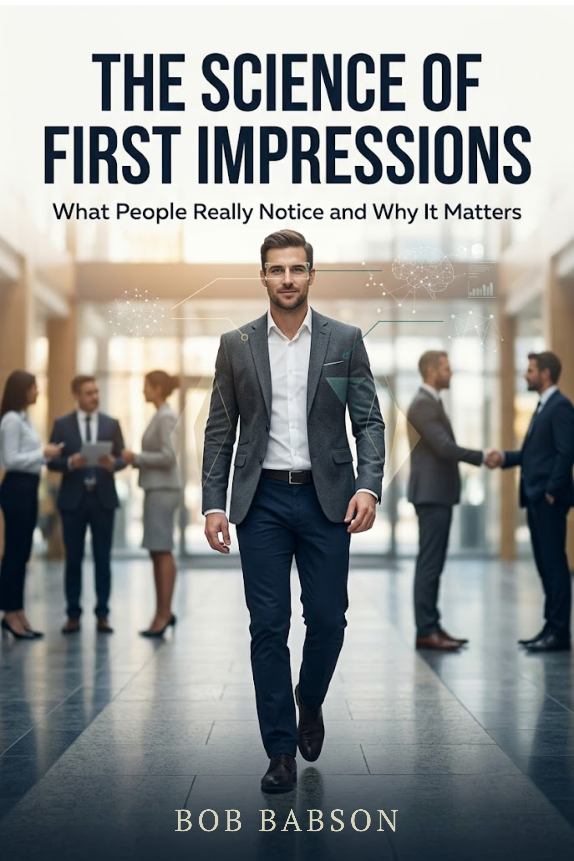 The science of first impressions: what people really notice and why it matters