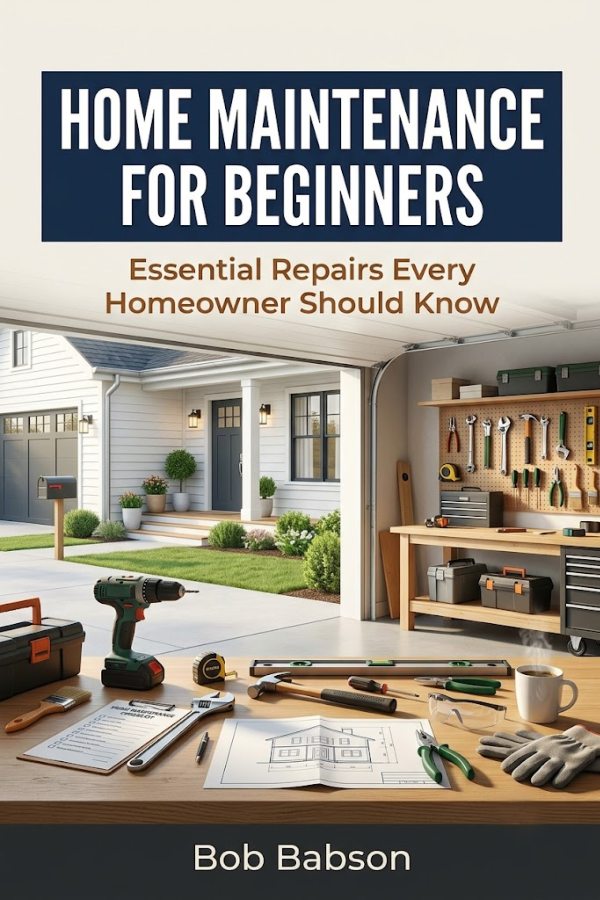 Home maintenance for beginners — essential repairs every homeowner should know