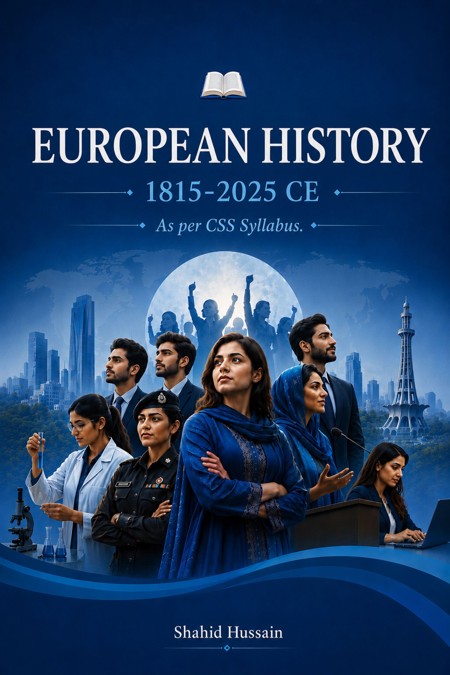 European history 1815-2025