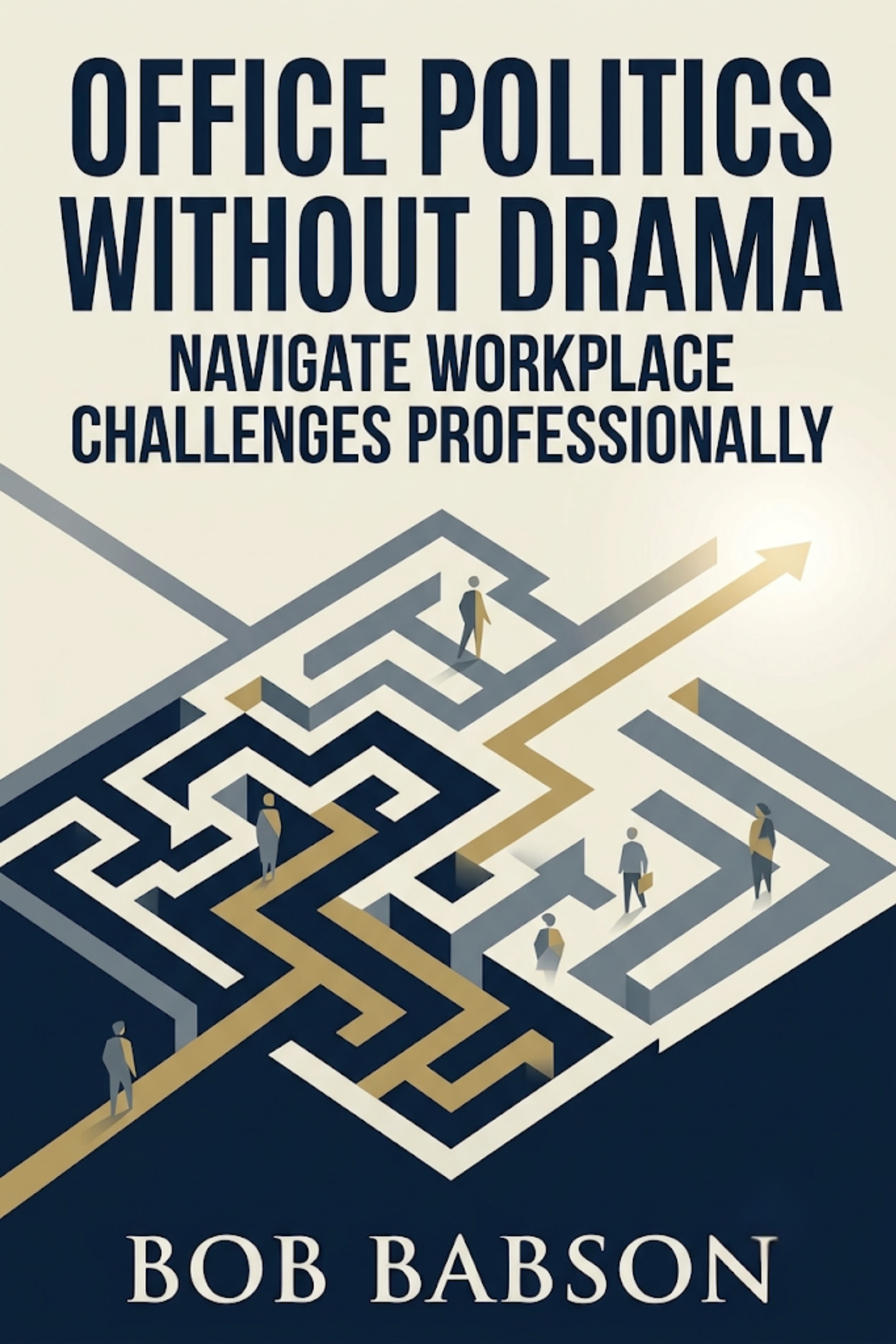 Office politics without drama — navigate workplace challenges professionally