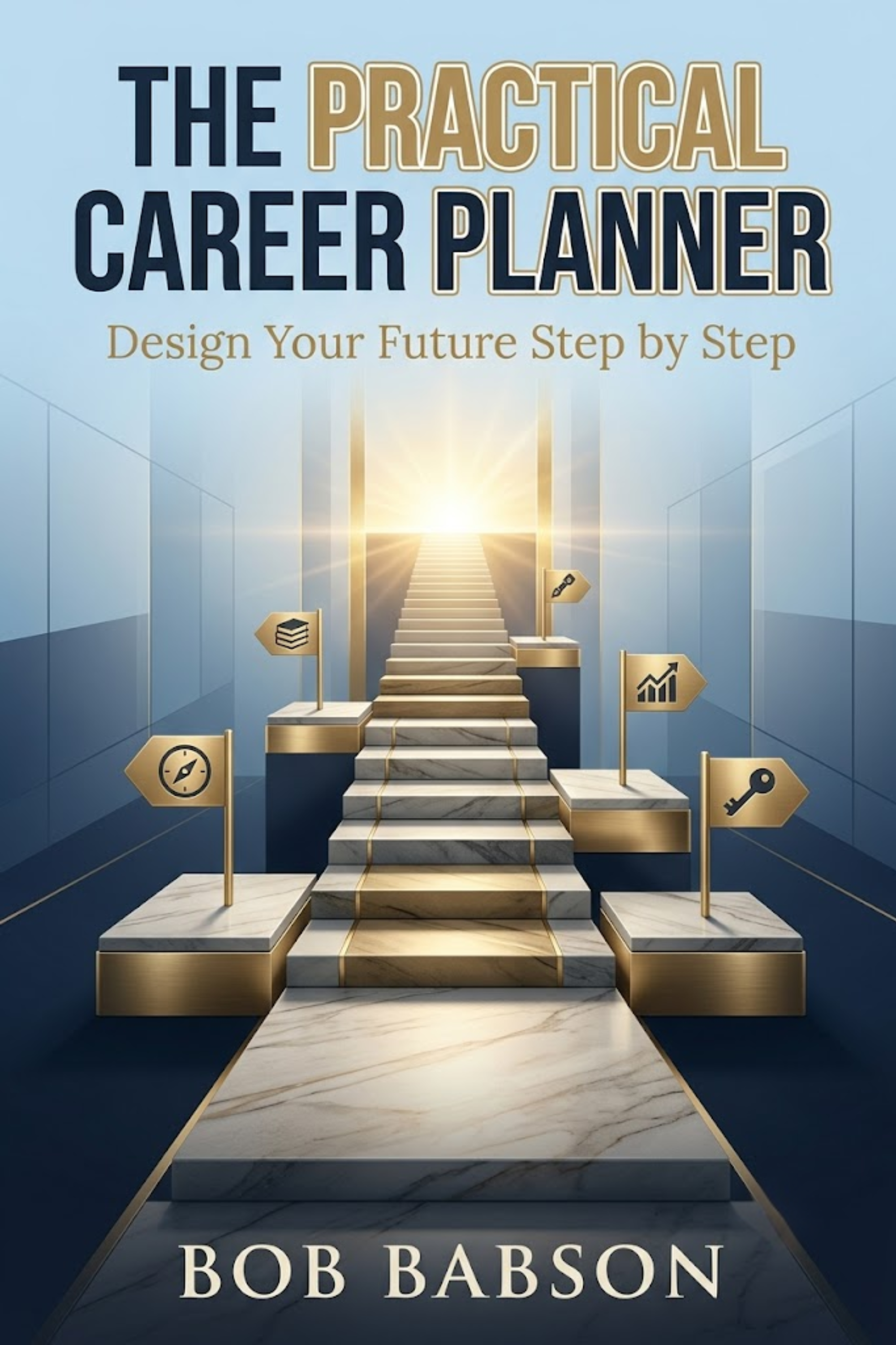 The practical career planner — design your future step by step