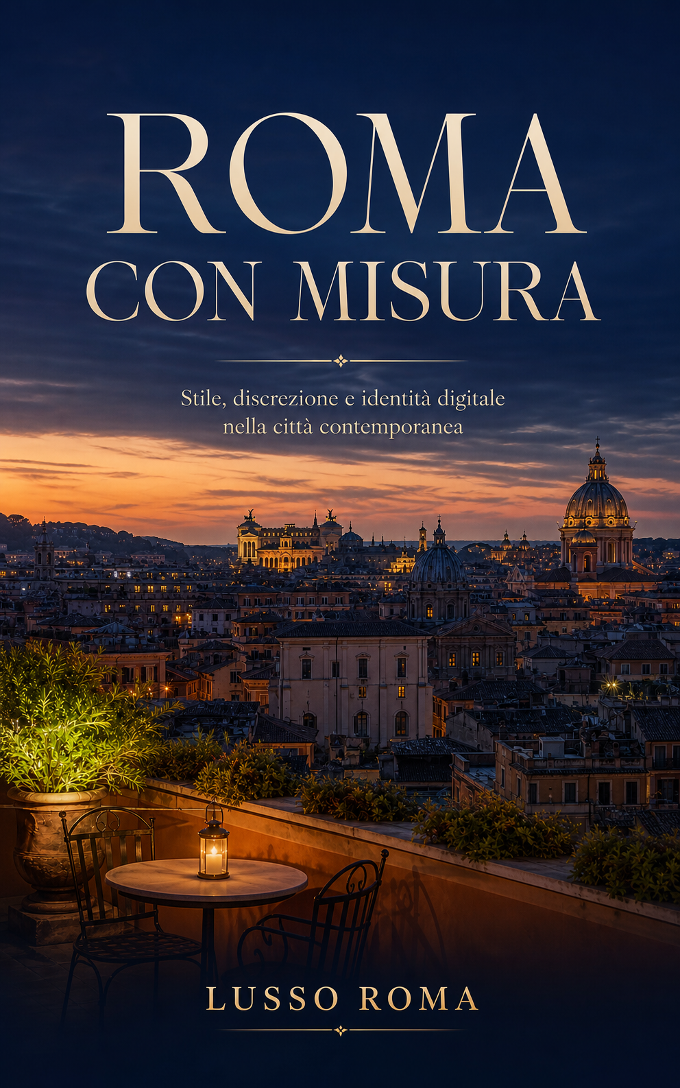 Roma con misura