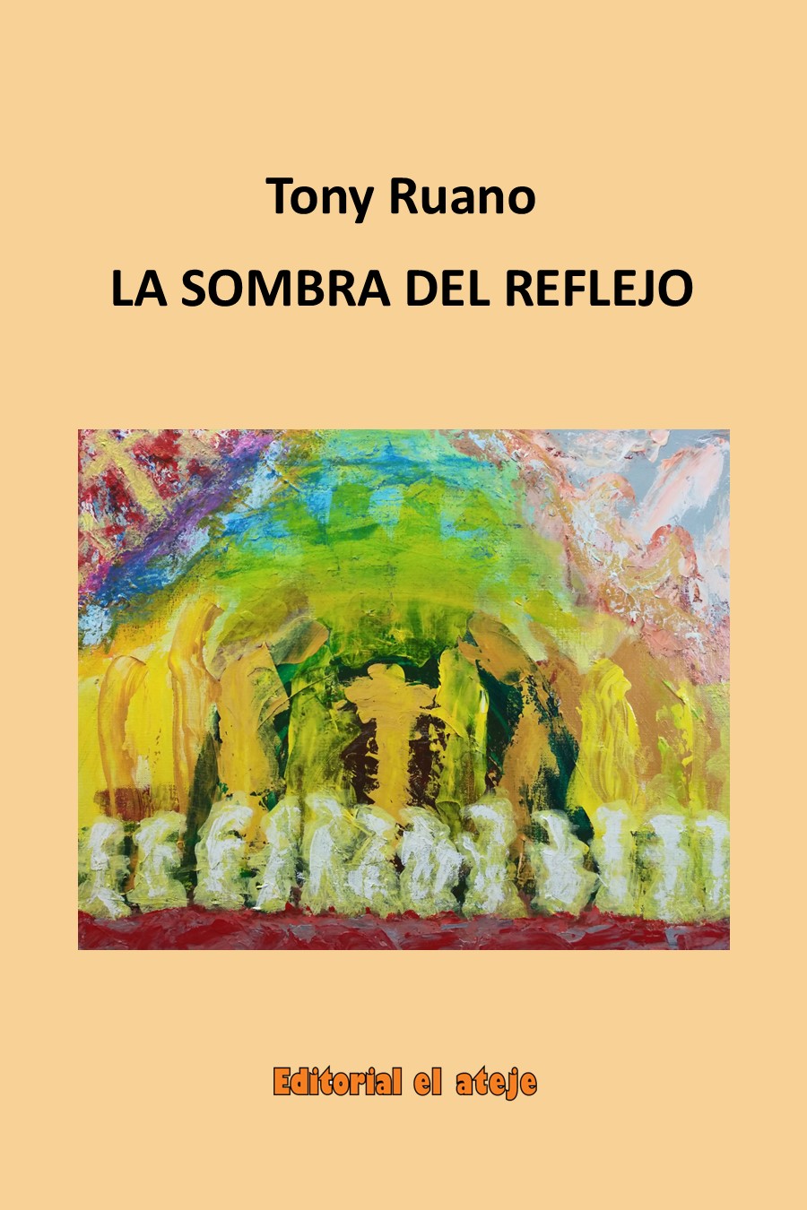 La sombra del reflejo.
