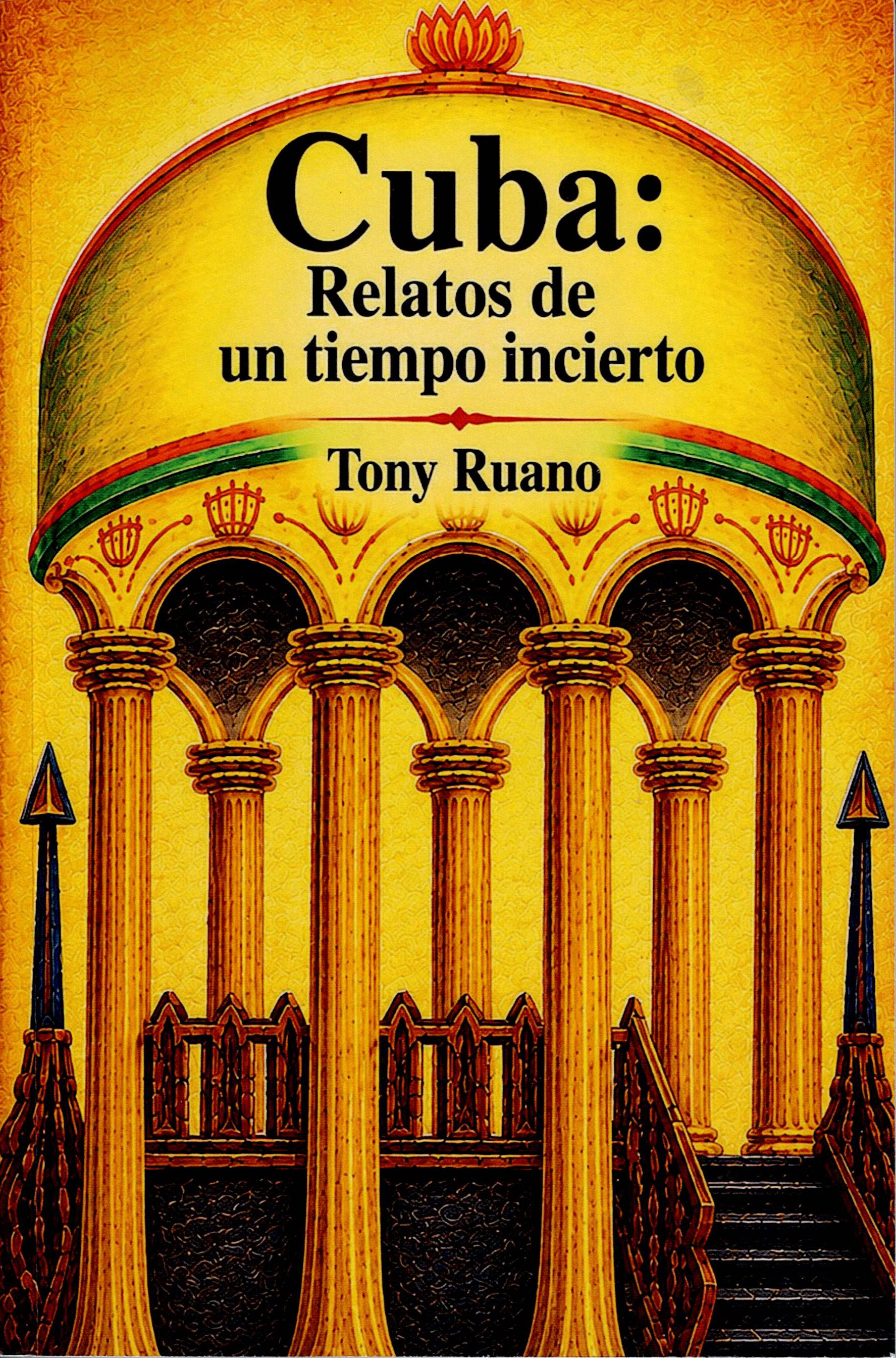 Cuba: relatos de un tiempo incierto.