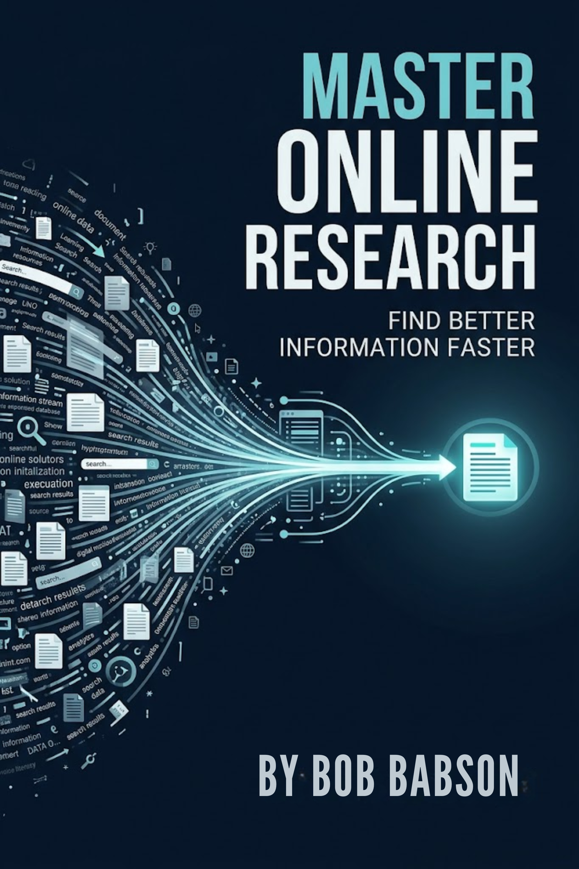 Master online research — find better information faster