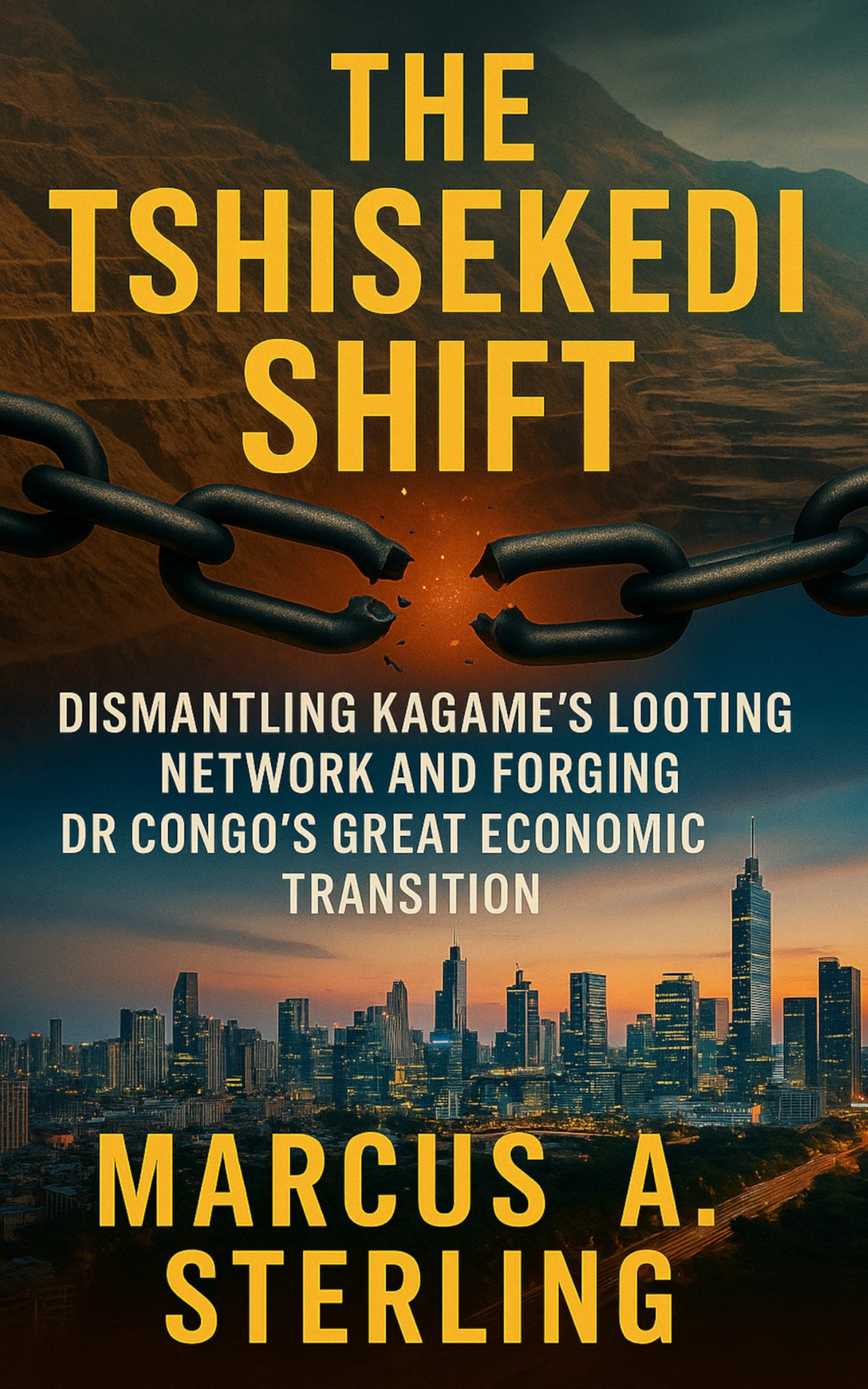 The tshisekedi shift
