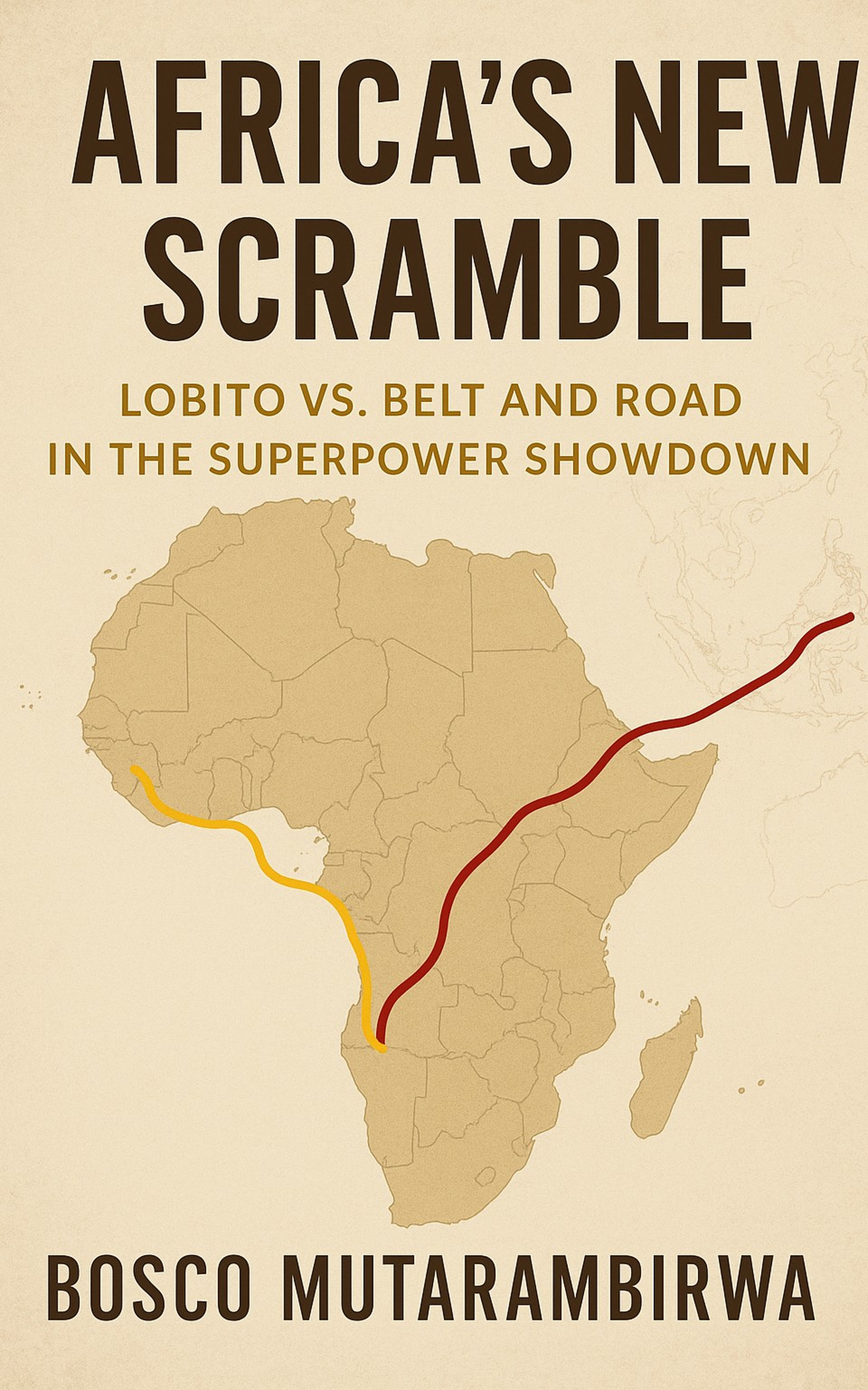 Africa’s new scramble