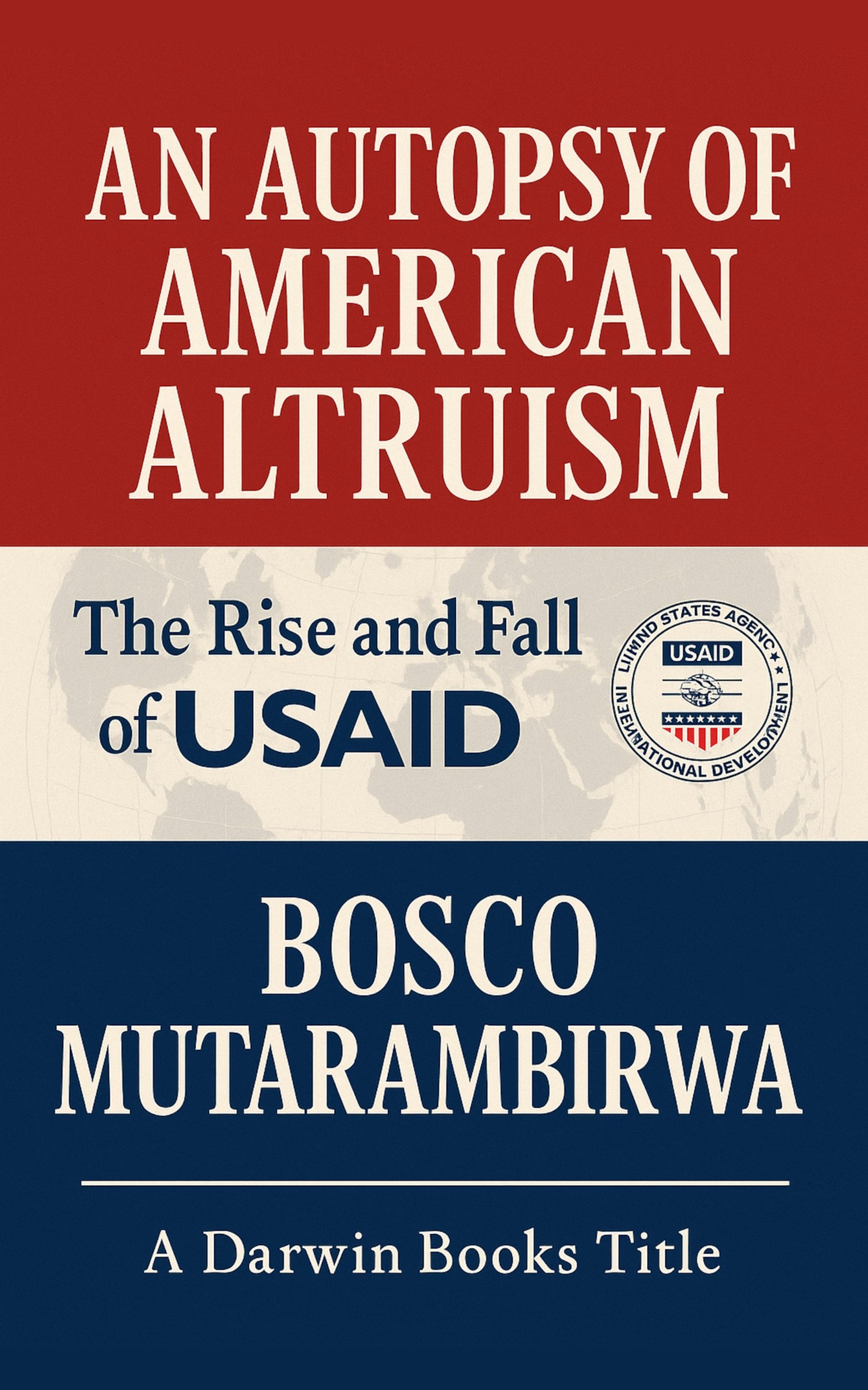 An autopsy of american altruism