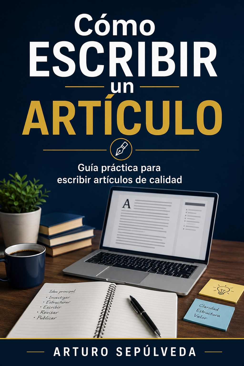 Cómo escribir un artículo