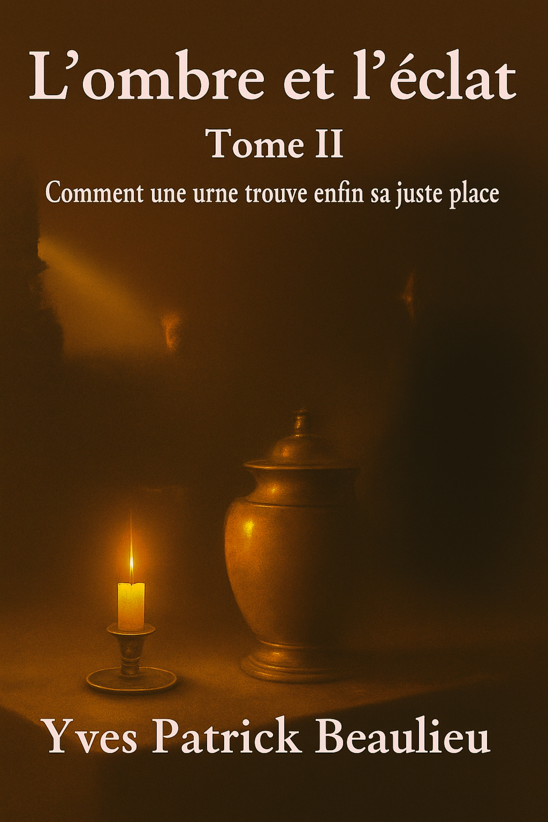 L'ombre et l'éclat tome ii