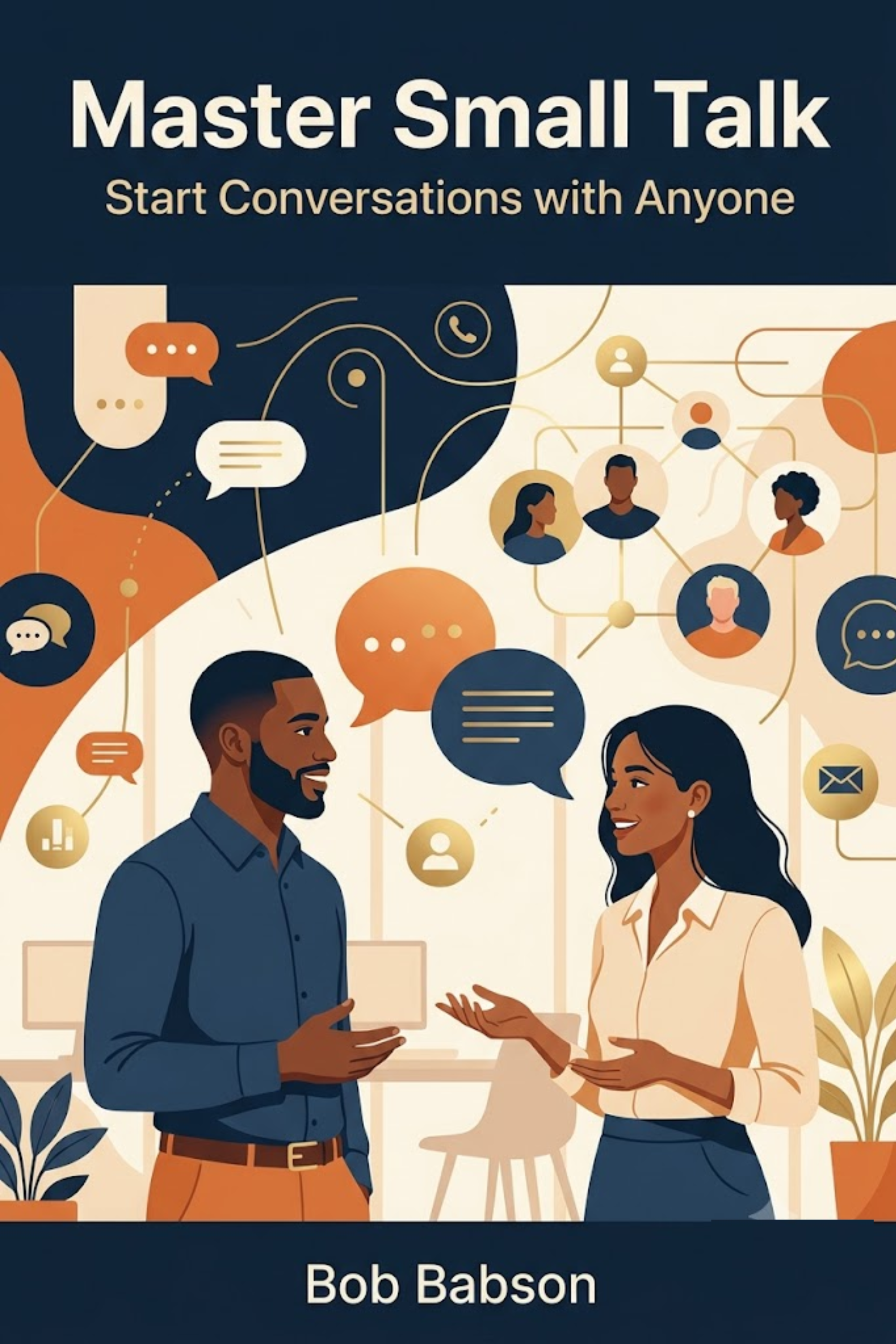 Master small talk — start conversations with anyone