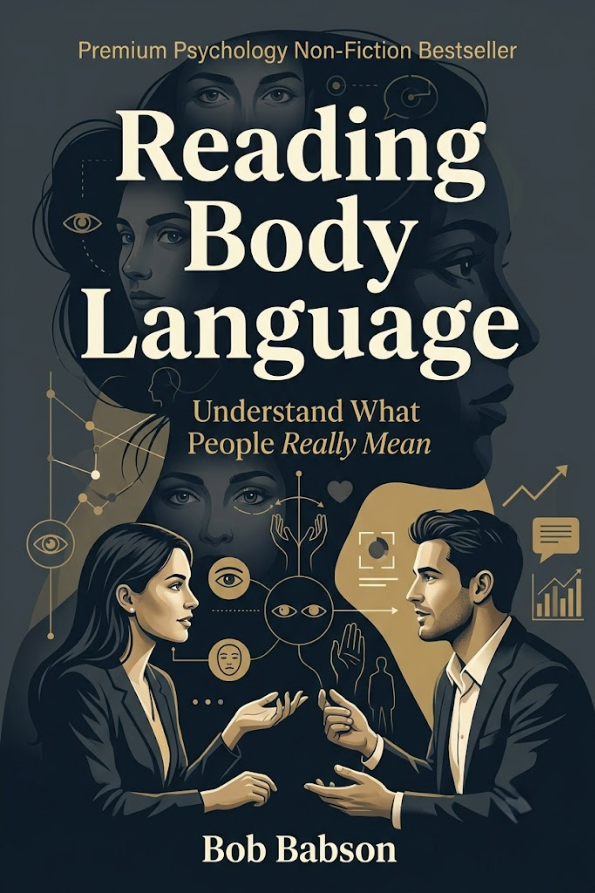 Reading body language — understand what people really mean