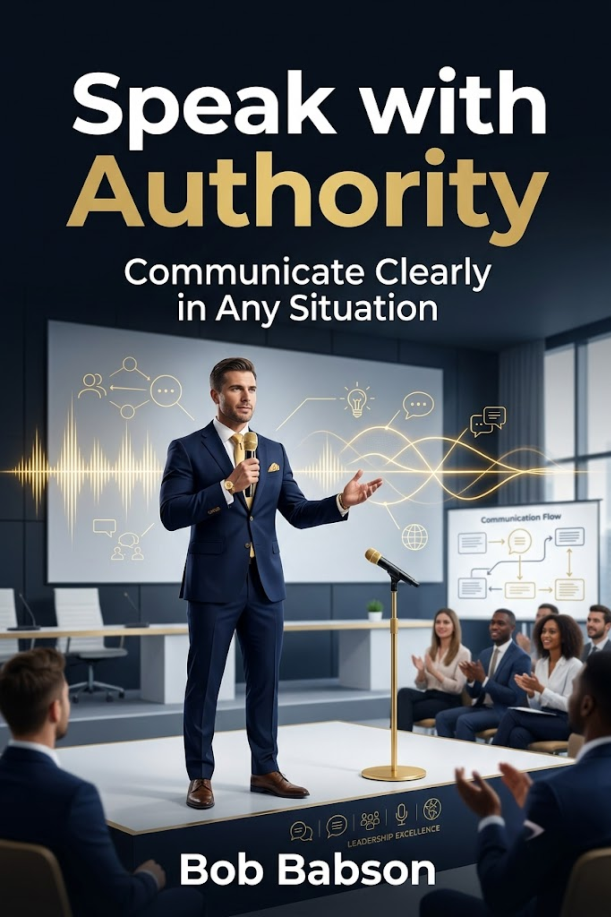 Speak with authority — communicate clearly in any situation