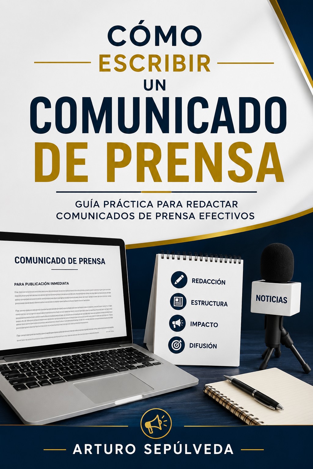 Cómo escribir un comunicado de prensa