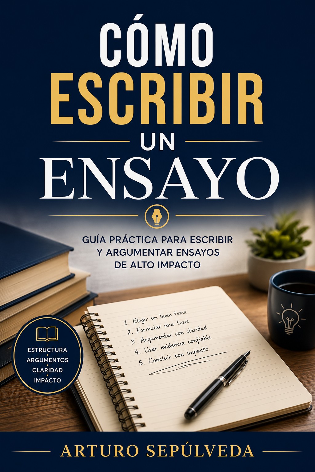 Cómo escribir un ensayo