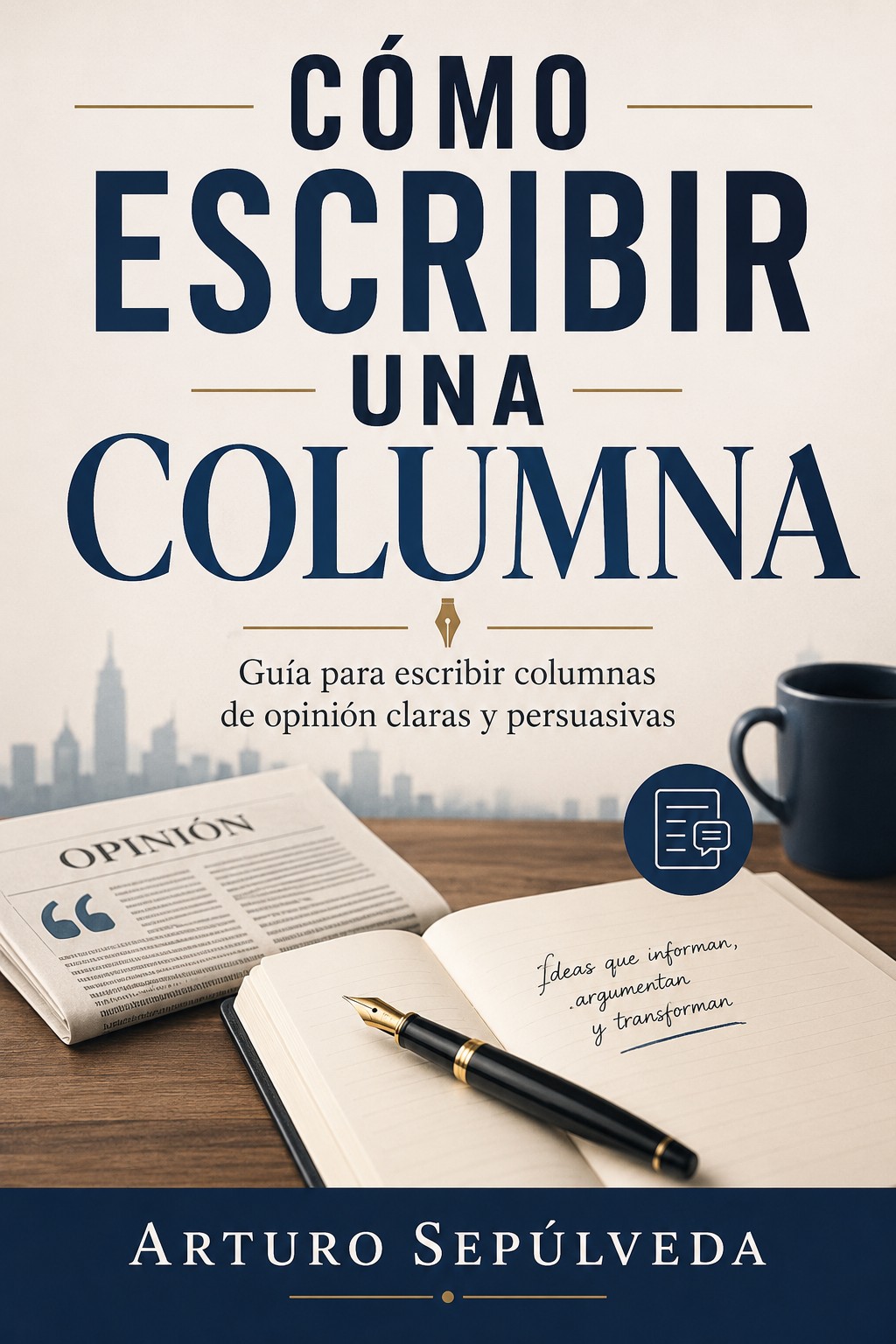 Cómo escribir una columna
