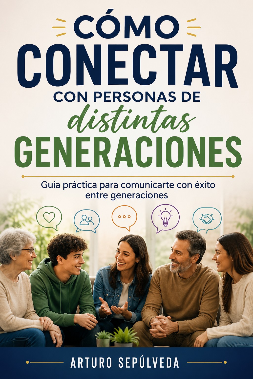 Cómo conectar con personas de distintas generaciones