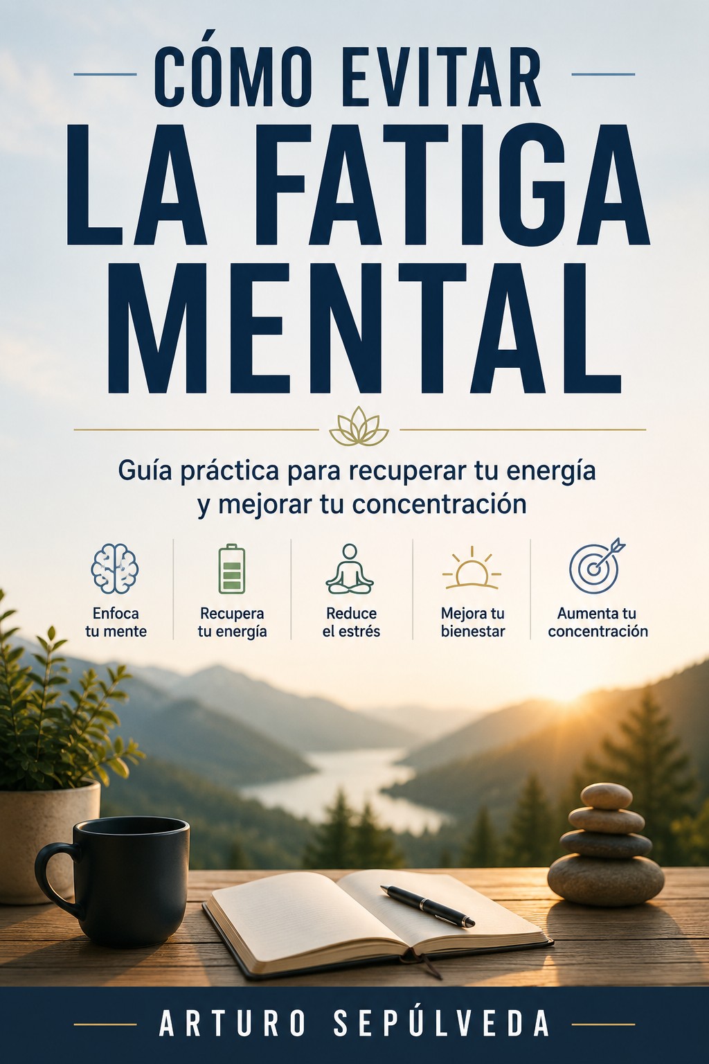 Cómo evitar la fatiga mental