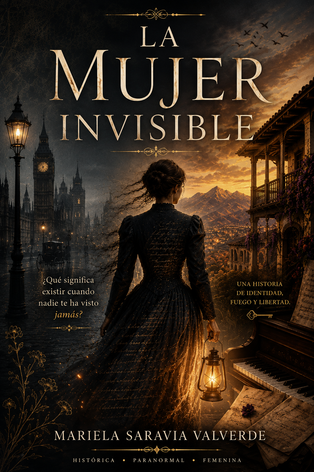 La mujer invisible